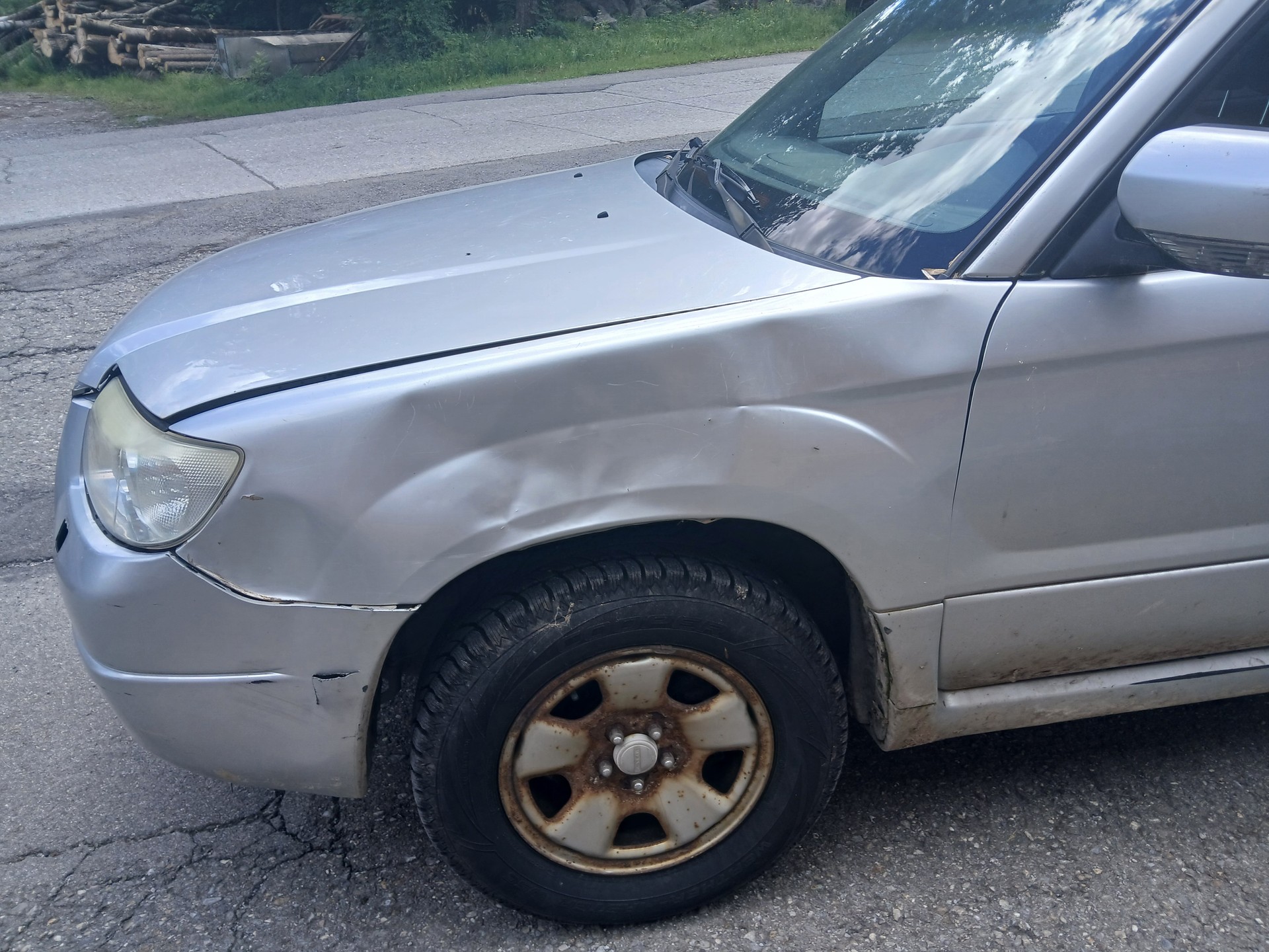 SUBARU Forester 2.0X Comfort-image-11