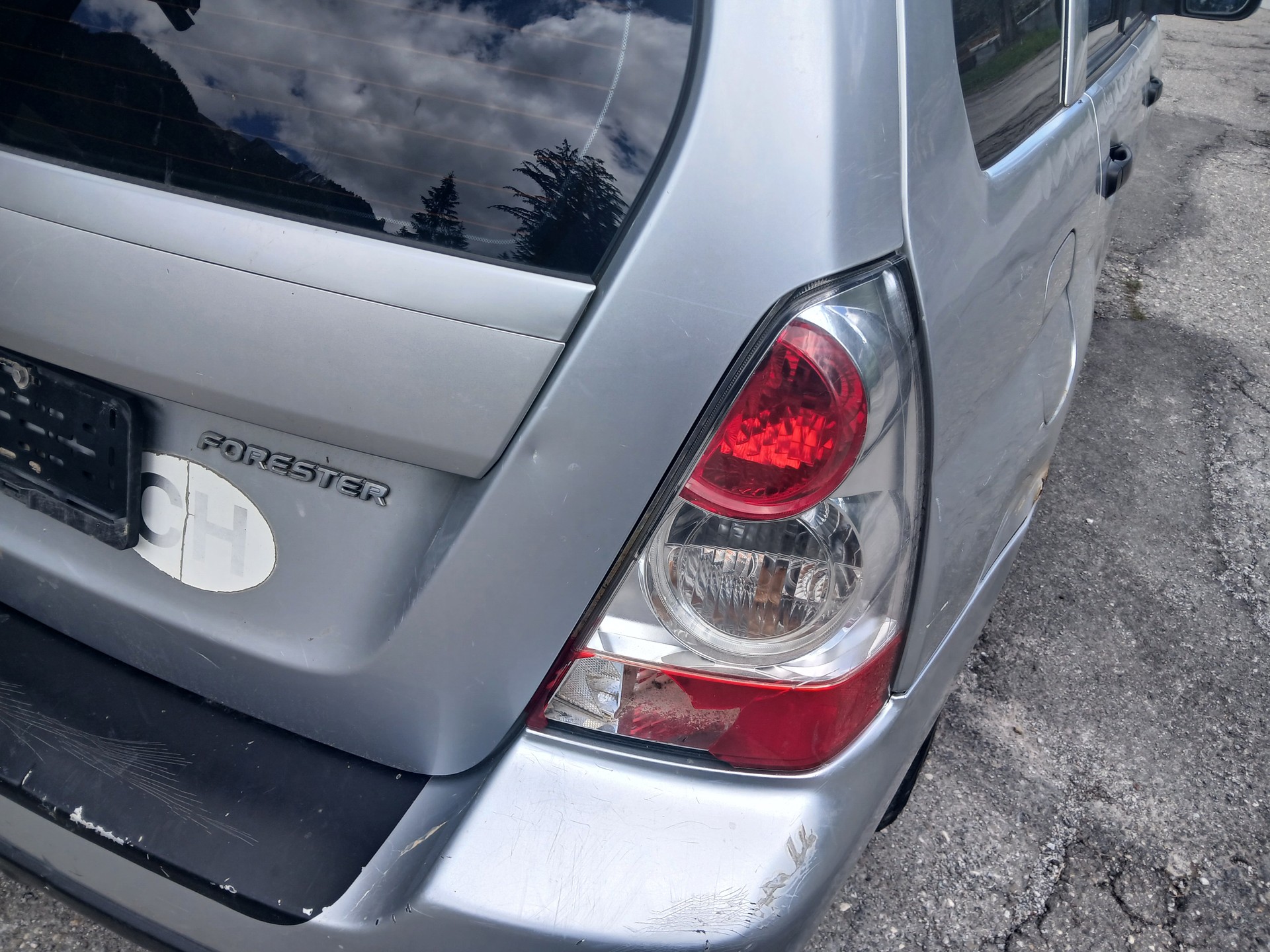 SUBARU Forester 2.0X Comfort-image-7