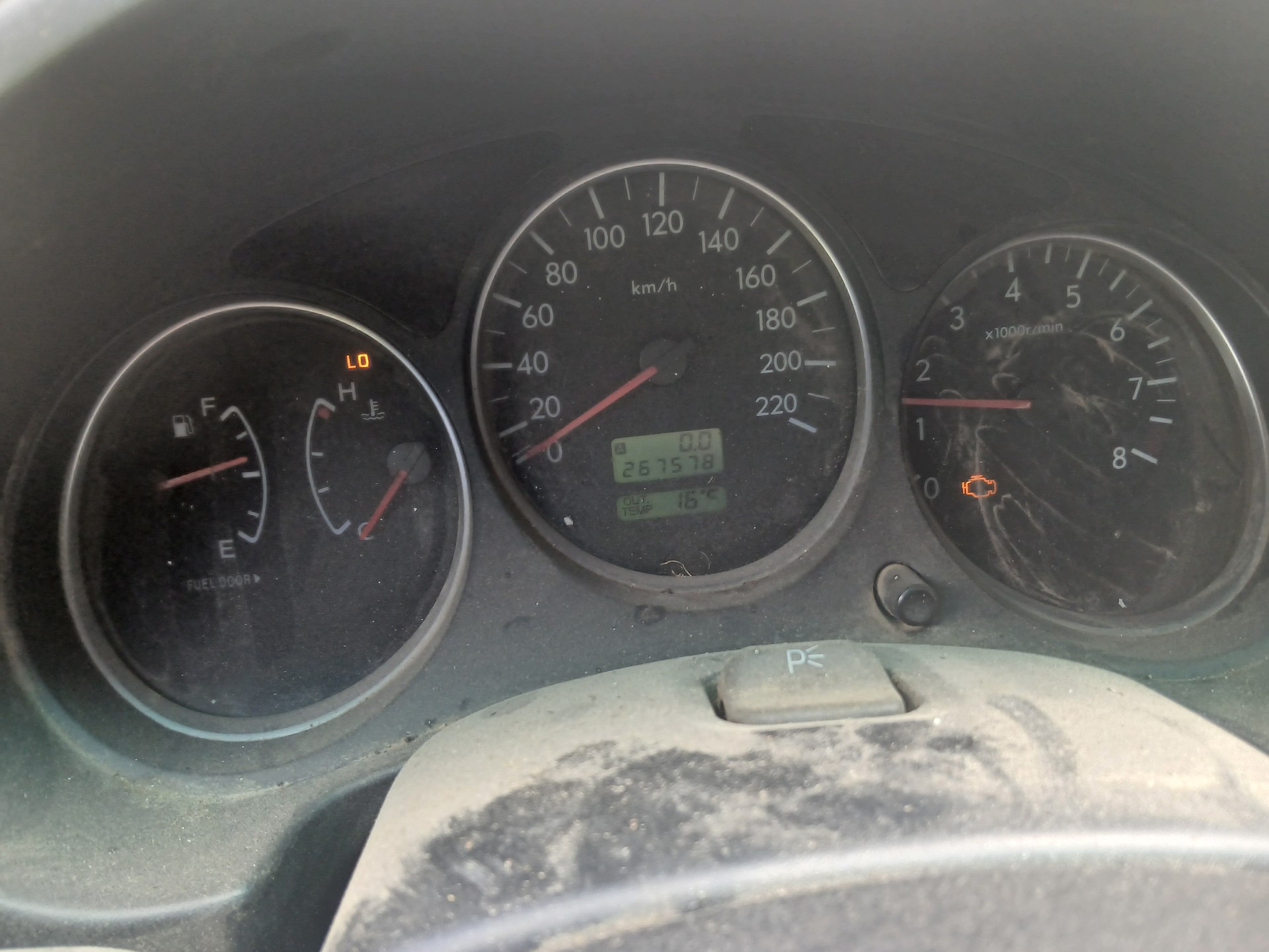 SUBARU Forester 2.0X Comfort-image-1