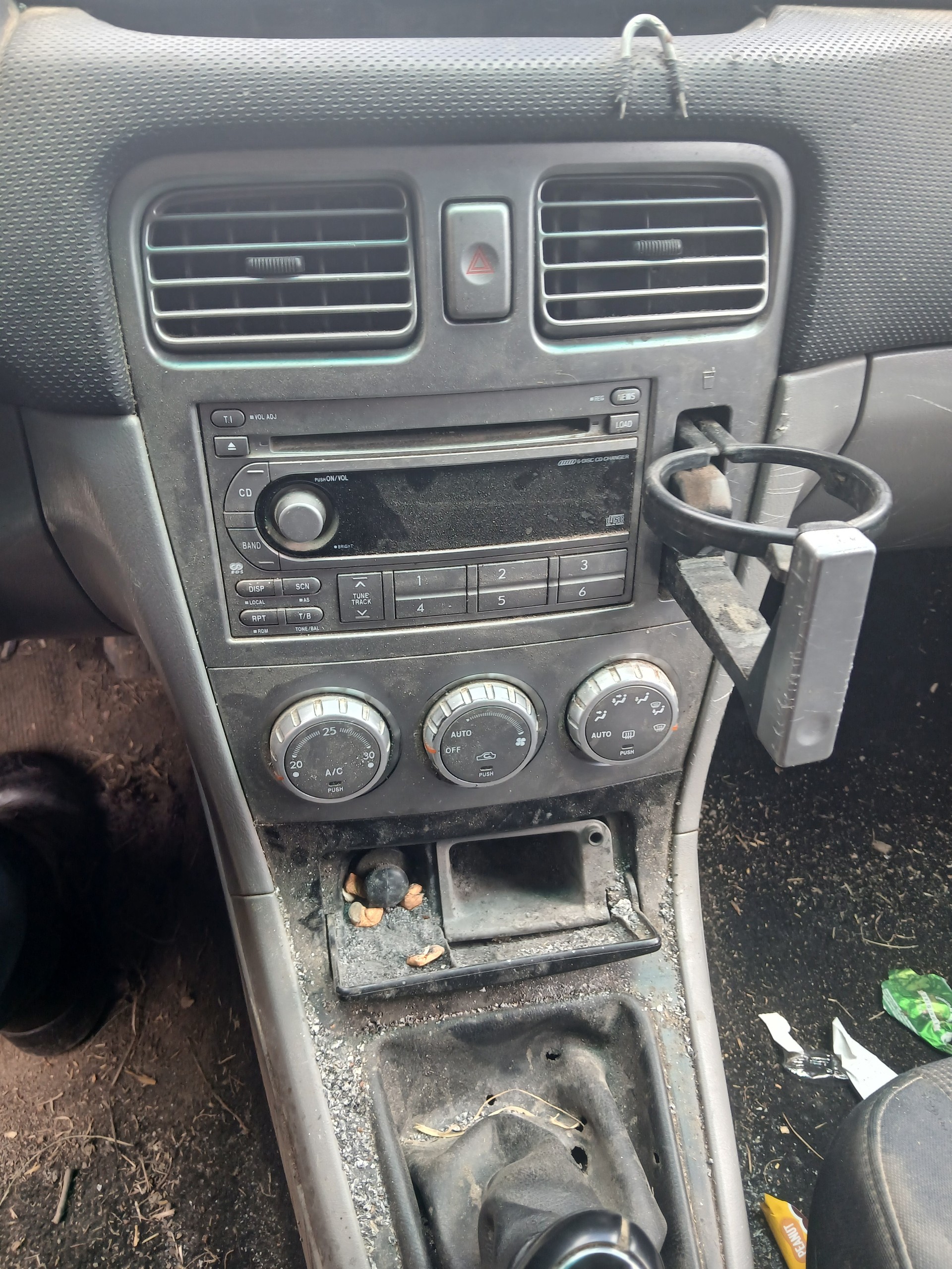 SUBARU Forester 2.0X Comfort-image-3
