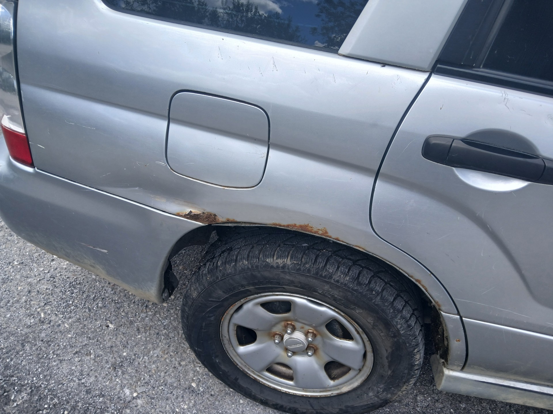 SUBARU Forester 2.0X Comfort-image-8