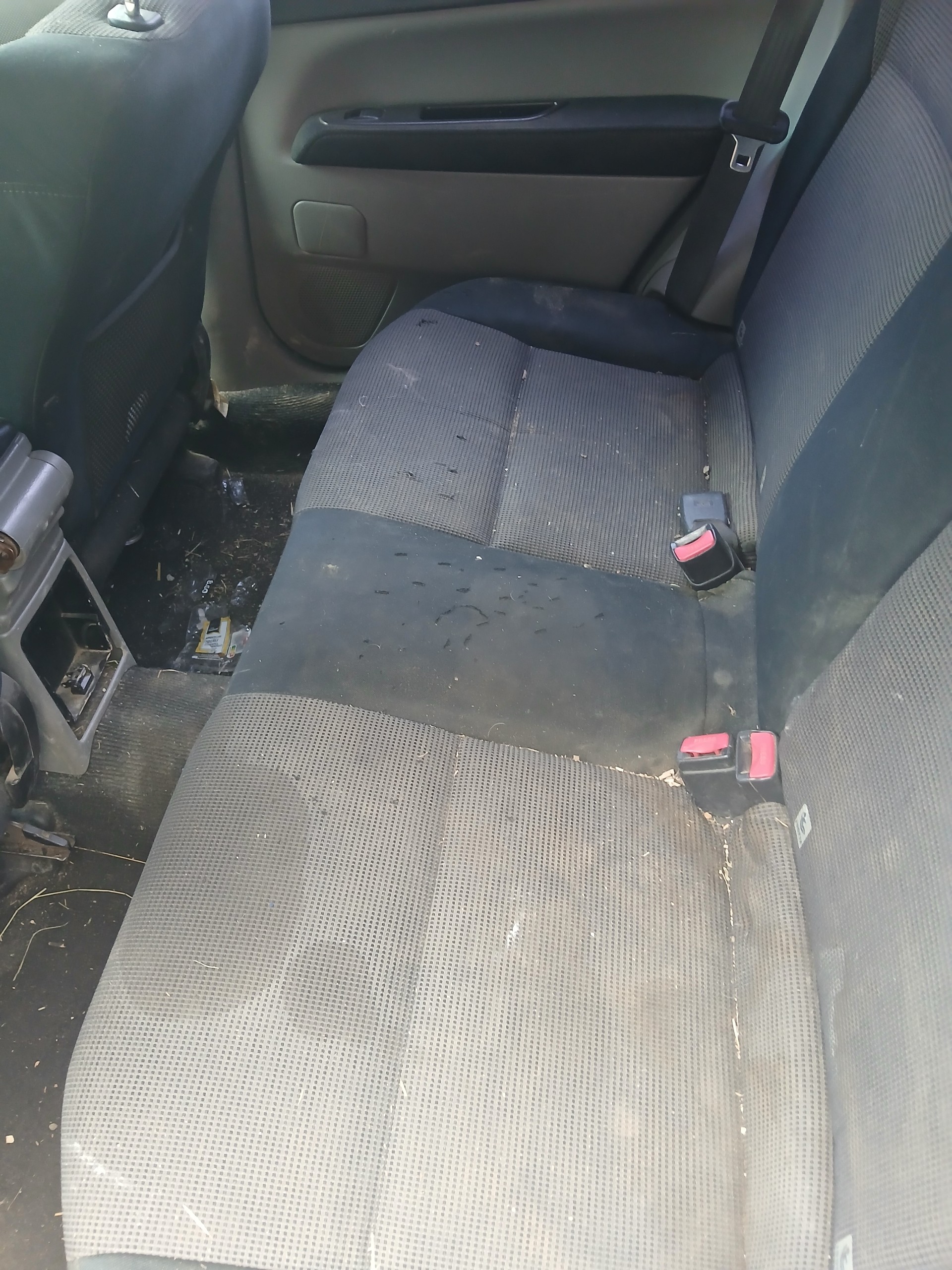 SUBARU Forester 2.0X Comfort-image-5