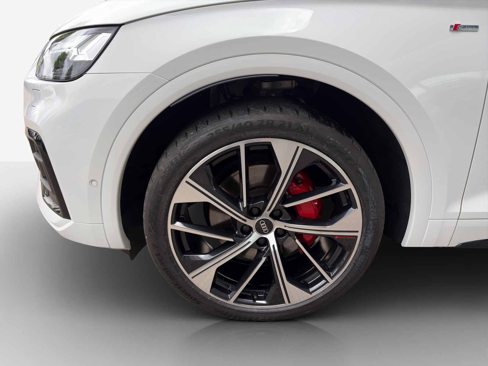 AUDI Q5 Sportback 50 TFSI e PHEV S line quattro S-tronic-image-14