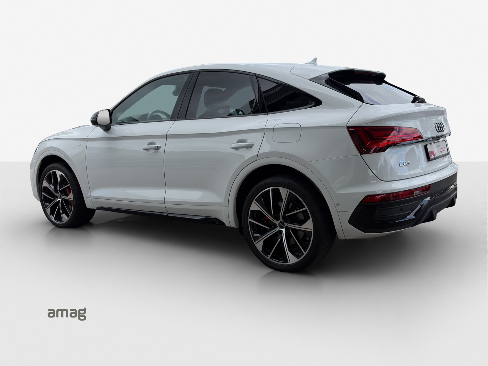 AUDI Q5 Sportback 50 TFSI e PHEV S line quattro S-tronic-image-2