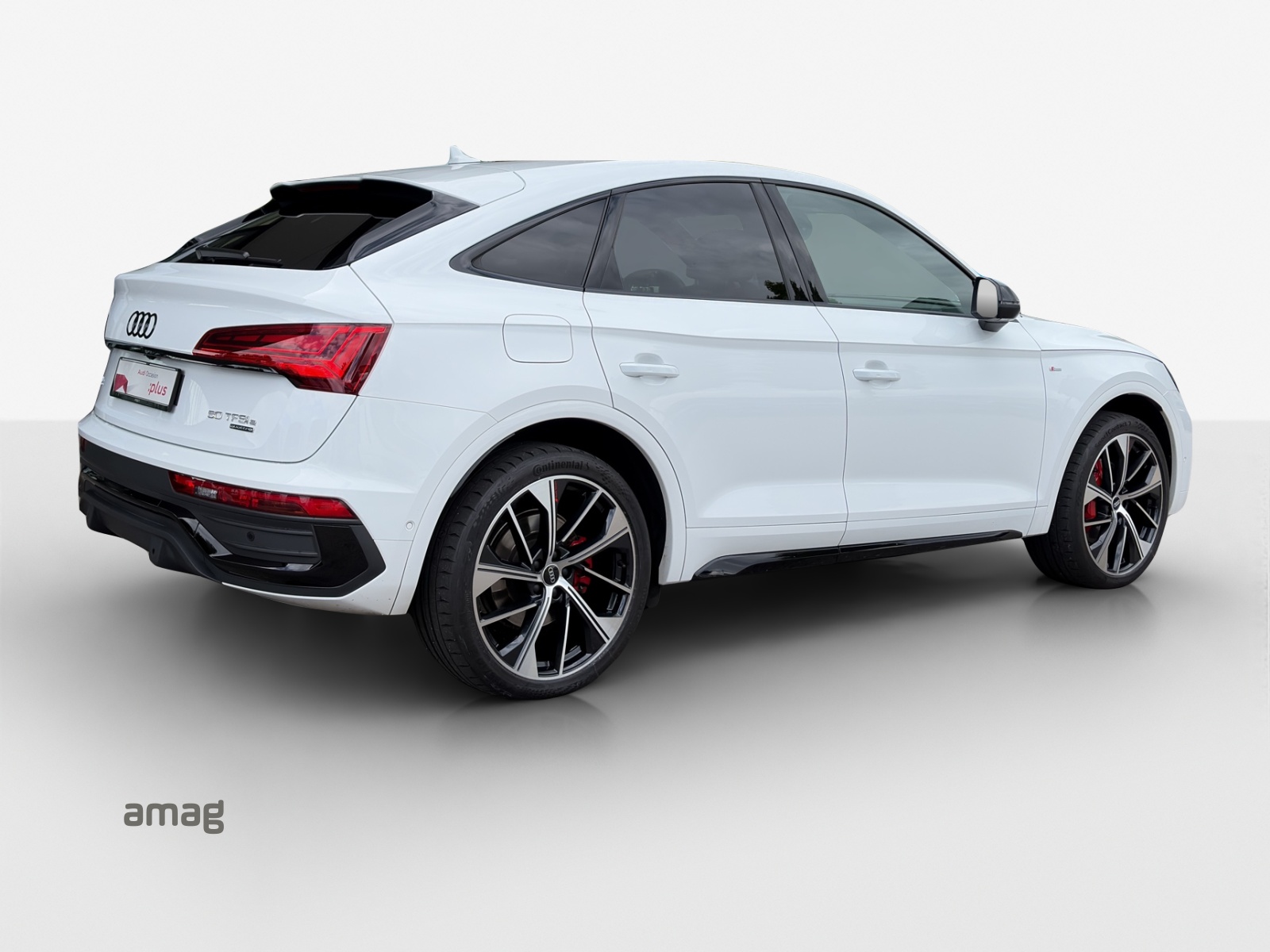 AUDI Q5 Sportback 50 TFSI e PHEV S line quattro S-tronic-image-5