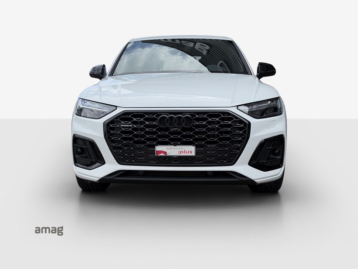 AUDI Q5 Sportback 50 TFSI e PHEV S line quattro S-tronic-image-7