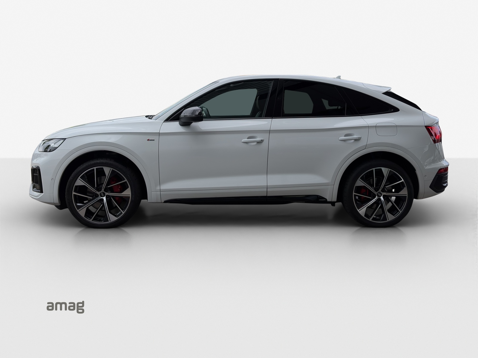 AUDI Q5 Sportback 50 TFSI e PHEV S line quattro S-tronic-image-1
