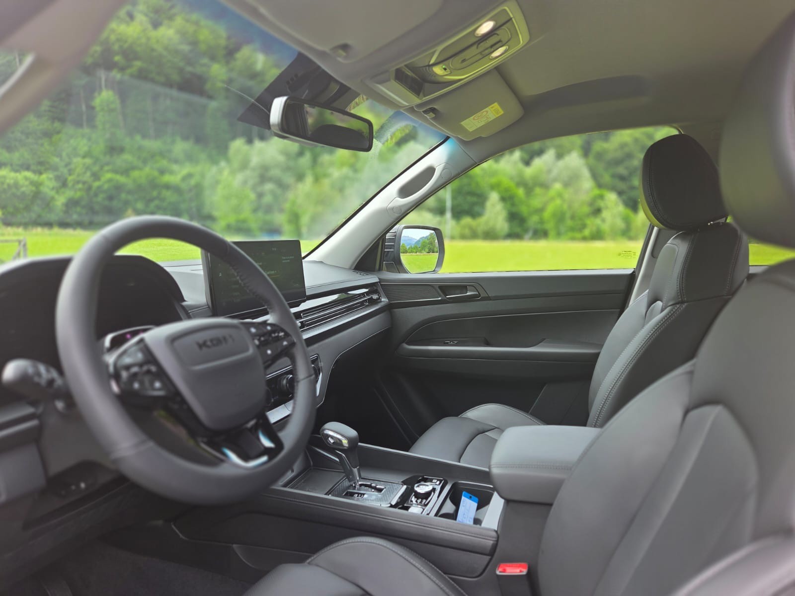 KGM-SsangYong Musso 2.2 e-XDI Titanium new Wildtrack MJ27-image-10