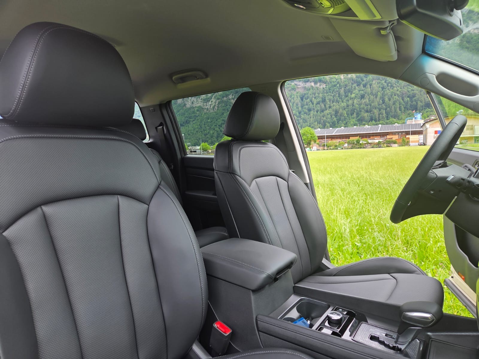 KGM-SsangYong Musso 2.2 e-XDI Titanium new Wildtrack MJ27-image-11