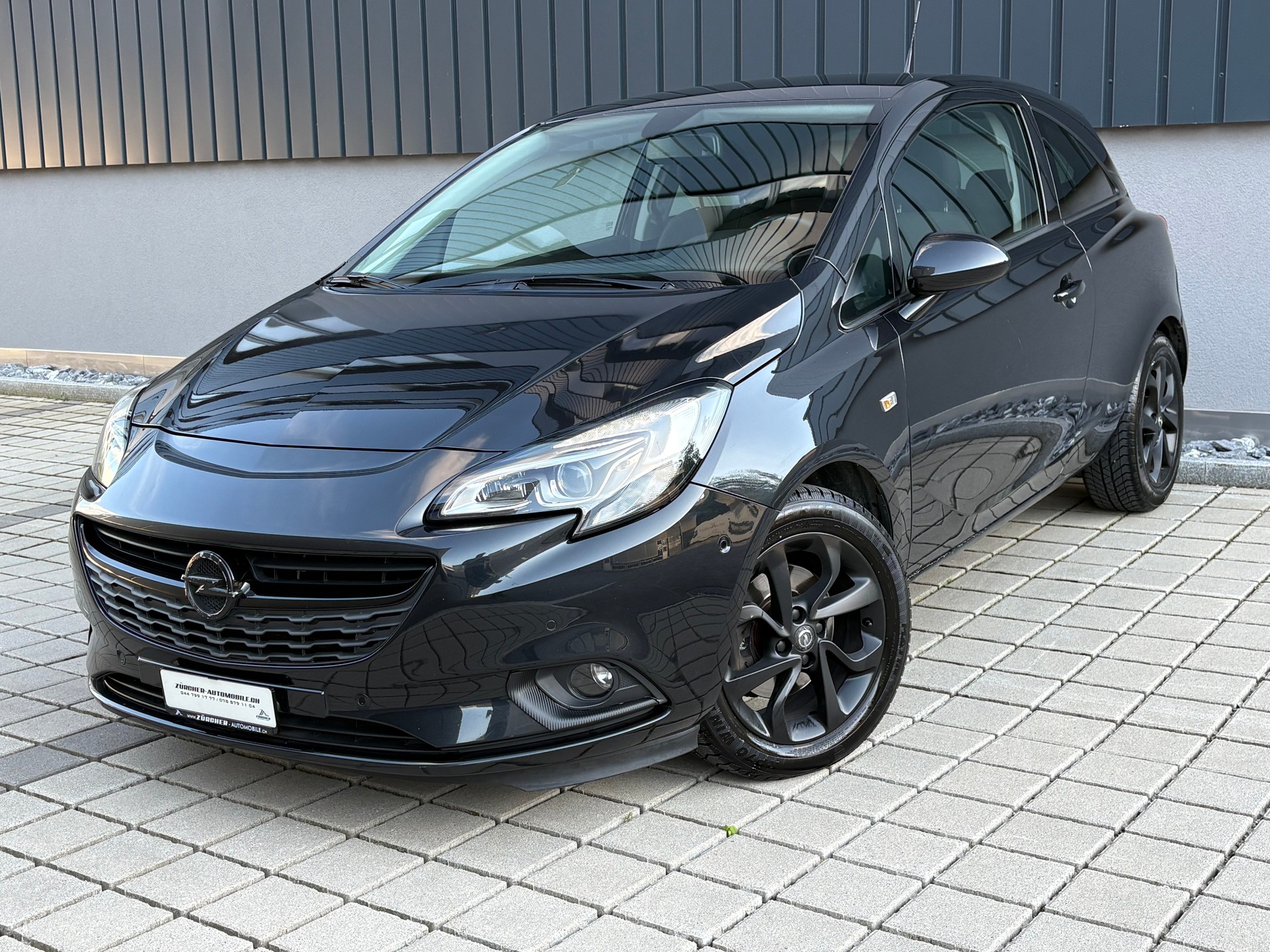 OPEL Corsa 1.0 T EcoFLEX Color Edition-image-0
