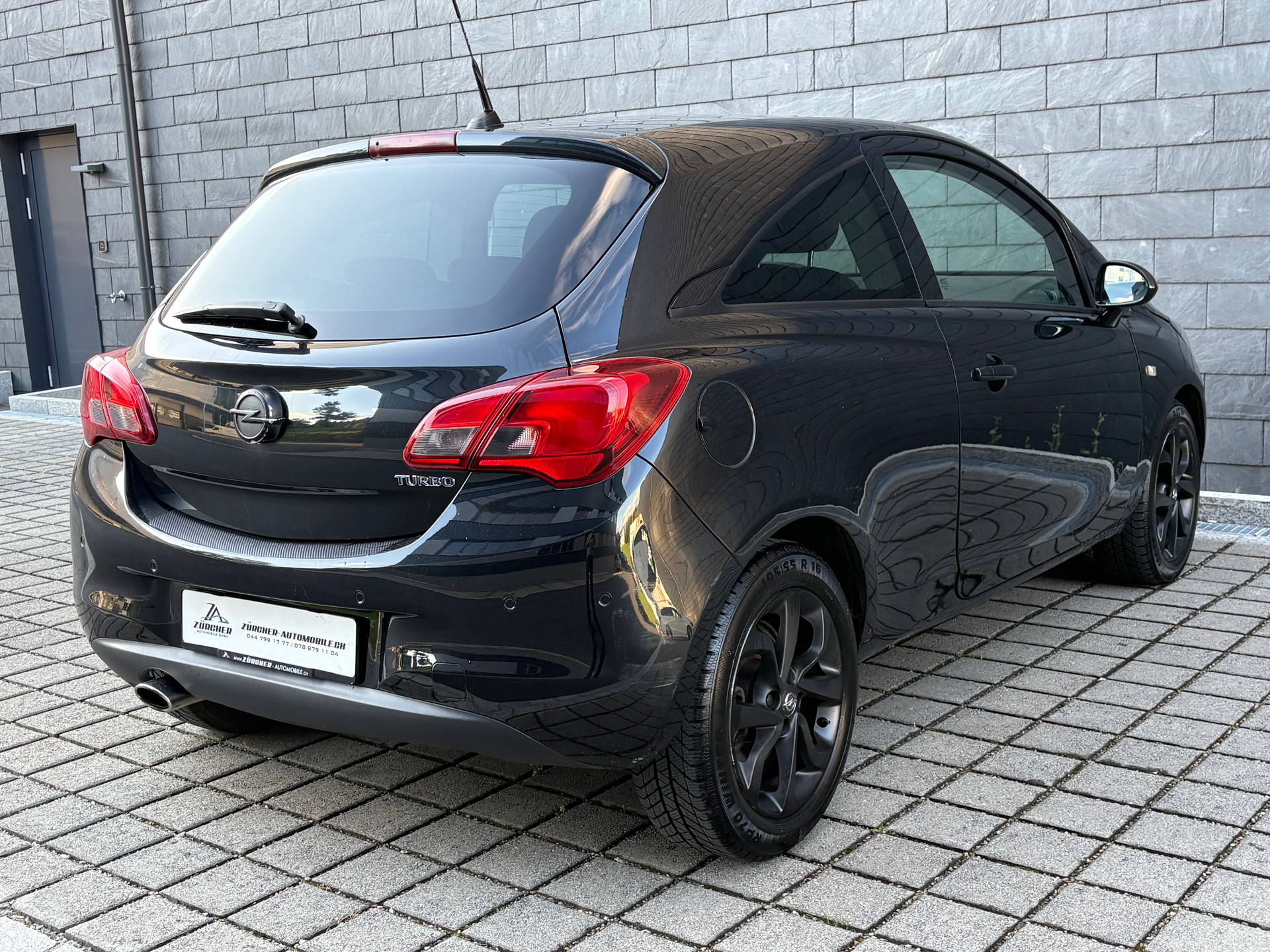 OPEL Corsa 1.0 T EcoFLEX Color Edition-image-7