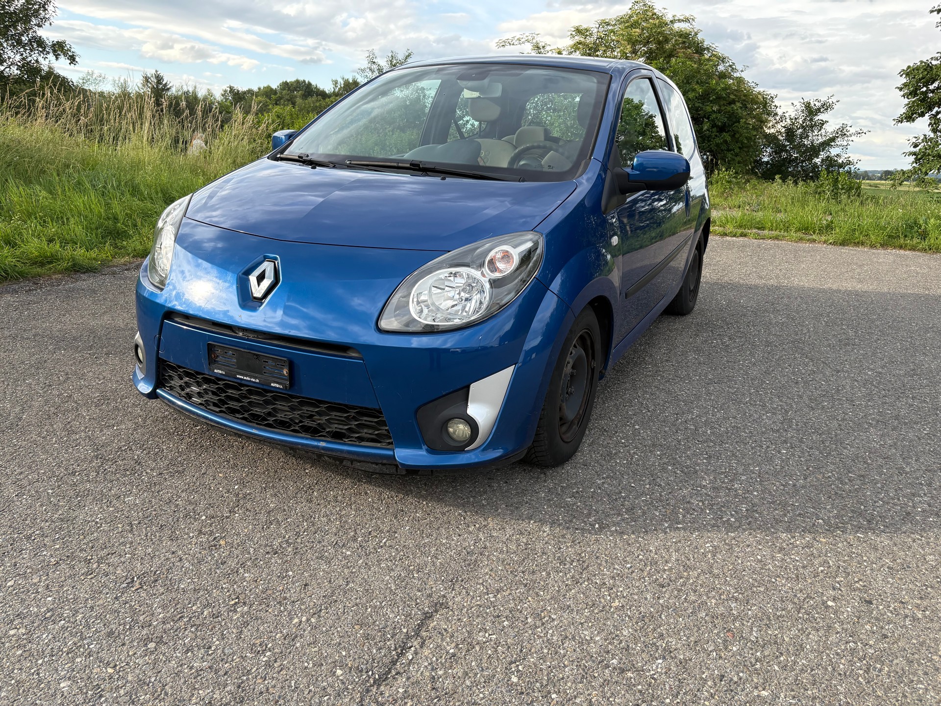RENAULT Twingo 1.2 16V Expression-image-0