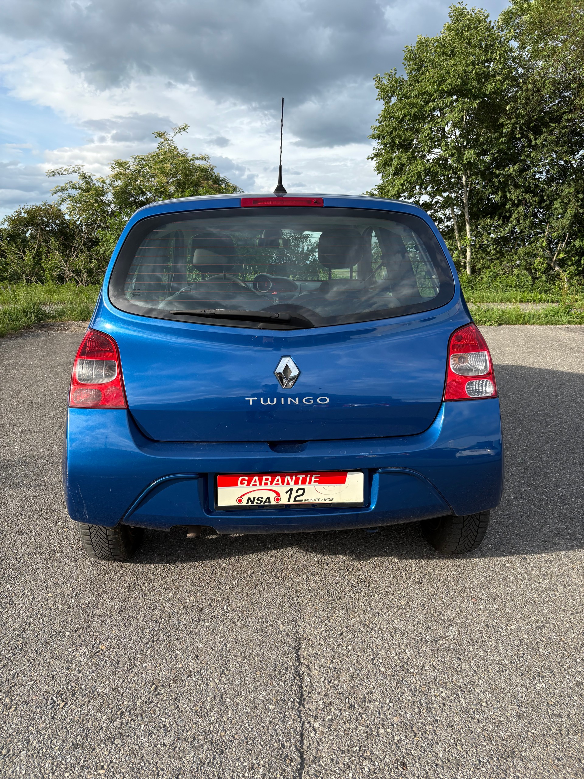 RENAULT Twingo 1.2 16V Expression-image-5