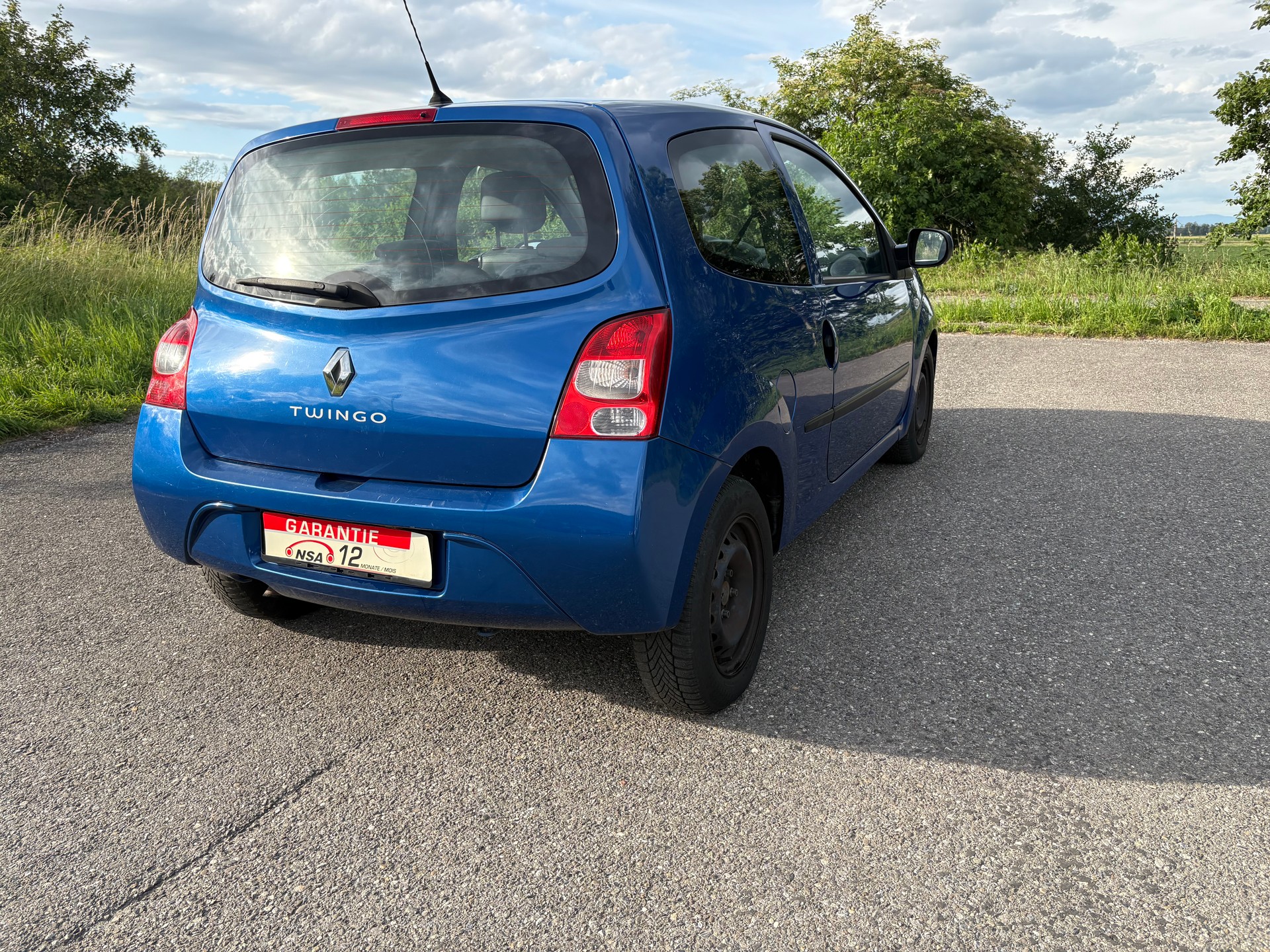 RENAULT Twingo 1.2 16V Expression-image-7