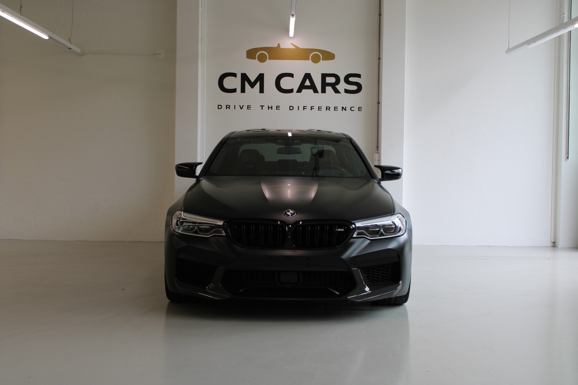BMW M5 xDrive Competition Drivelogic-image-1