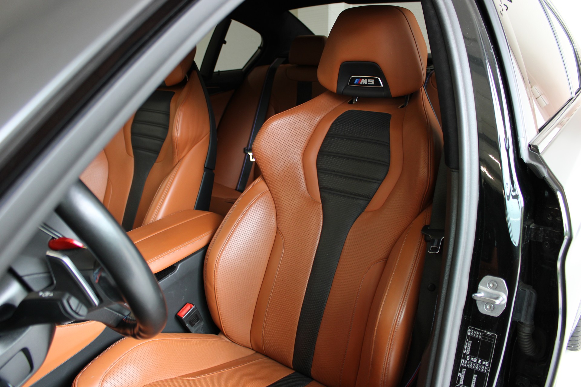 BMW M5 xDrive Competition Drivelogic-image-11