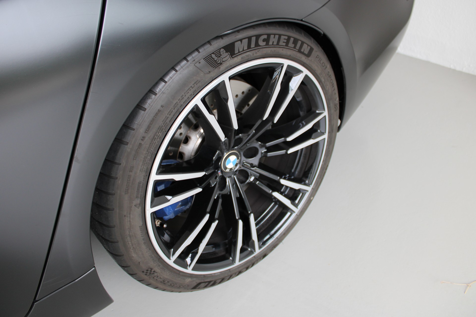 BMW M5 xDrive Competition Drivelogic-image-31