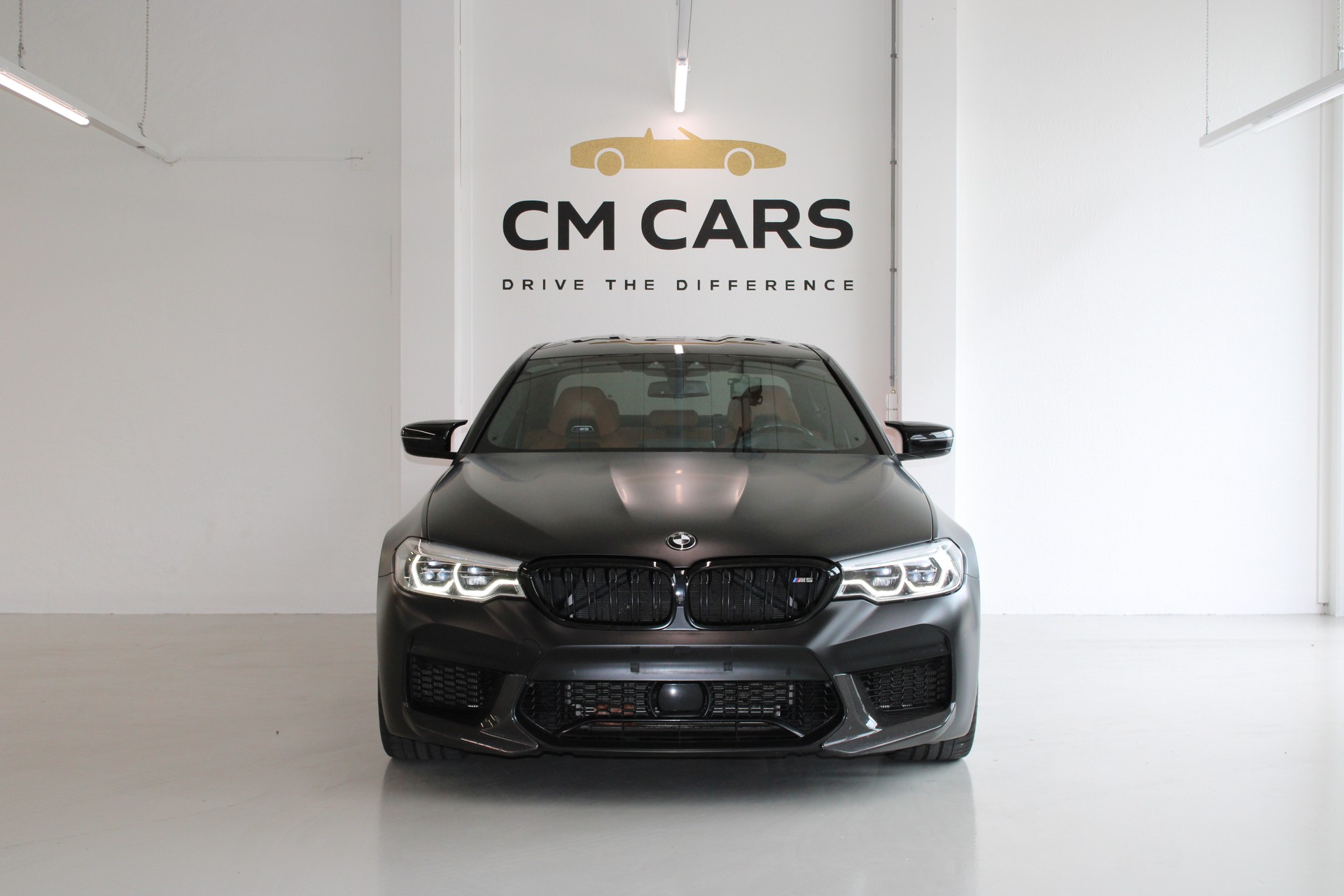 BMW M5 xDrive Competition Drivelogic-image-2
