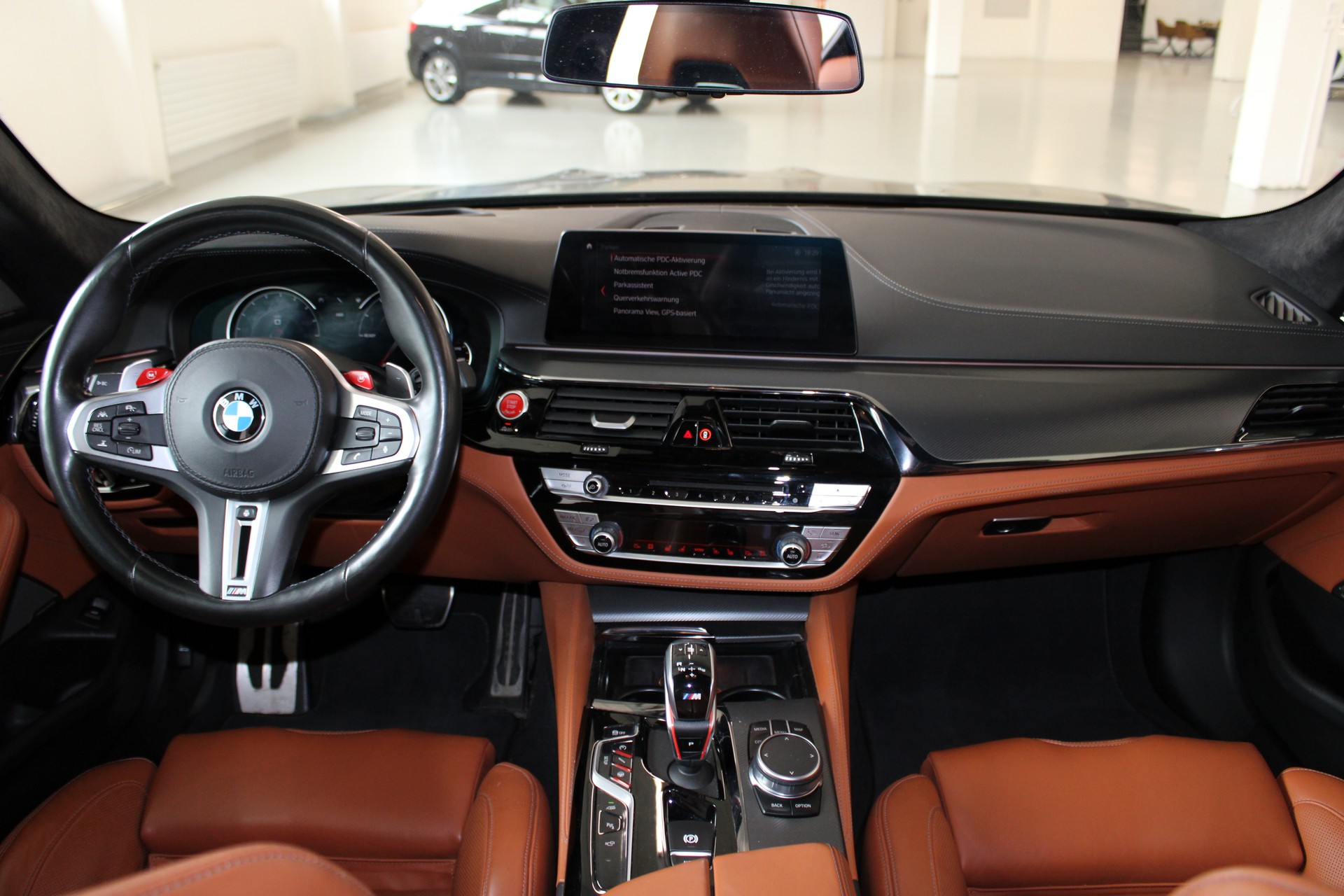 BMW M5 xDrive Competition Drivelogic-image-13