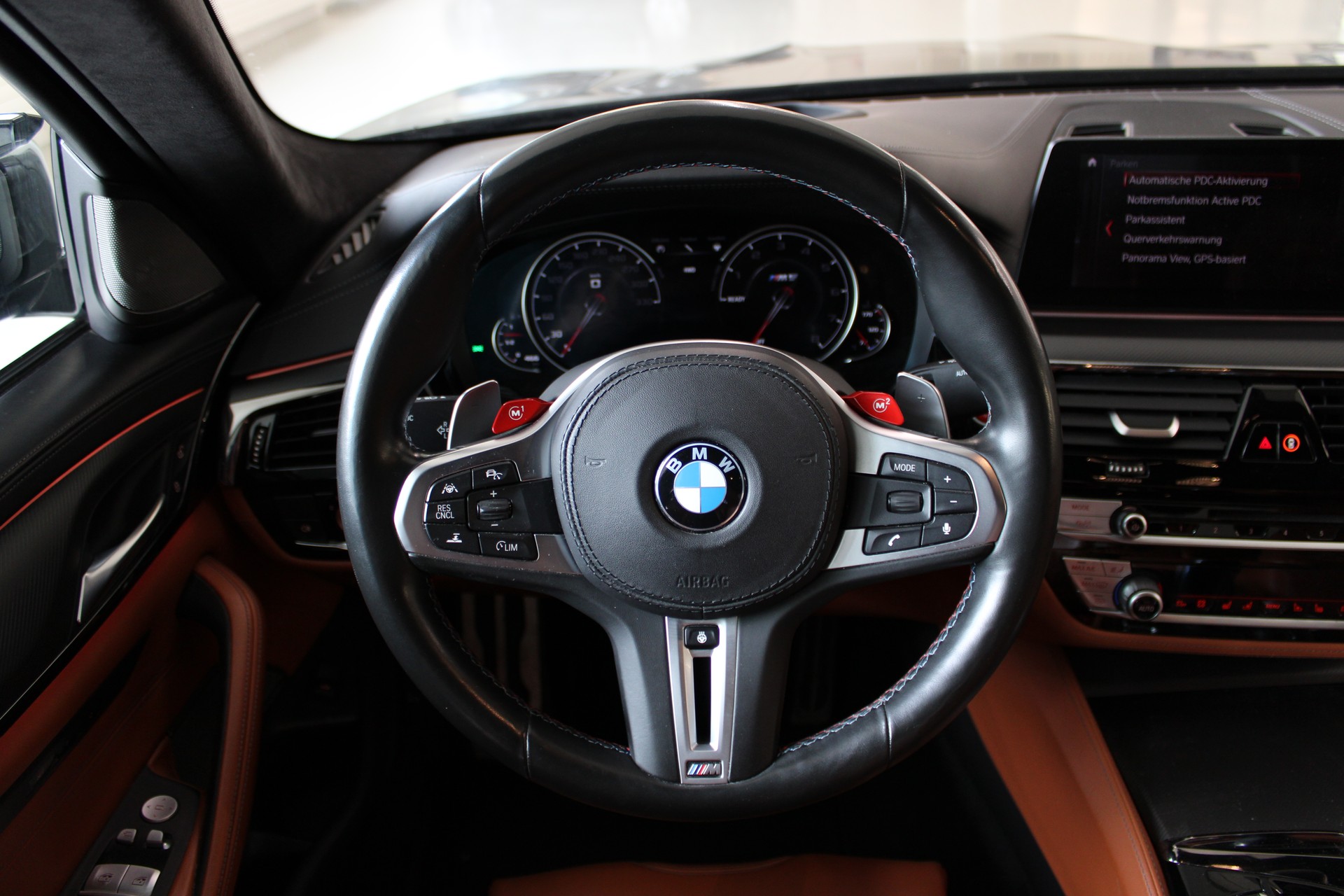 BMW M5 xDrive Competition Drivelogic-image-14