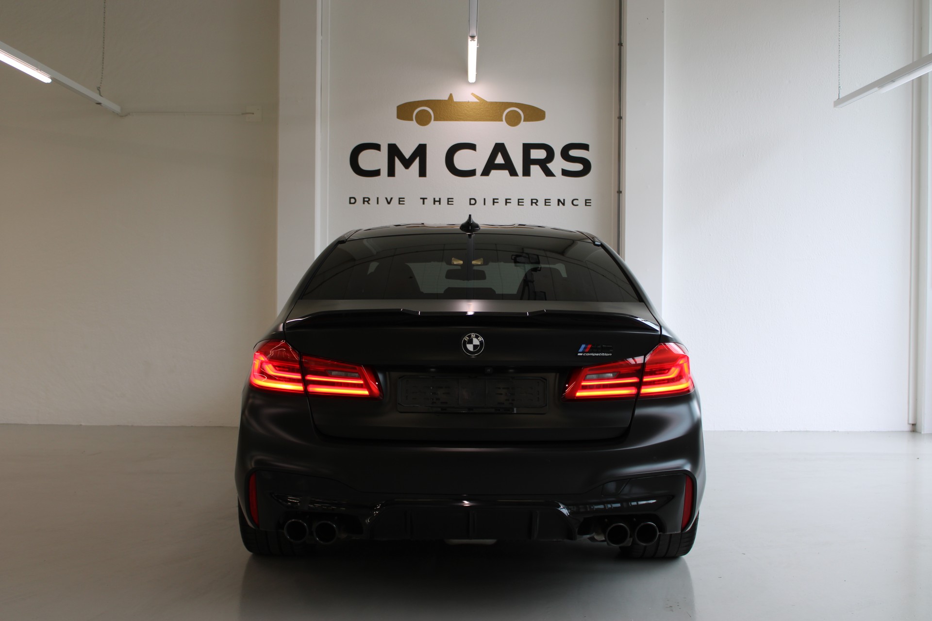BMW M5 xDrive Competition Drivelogic-image-6
