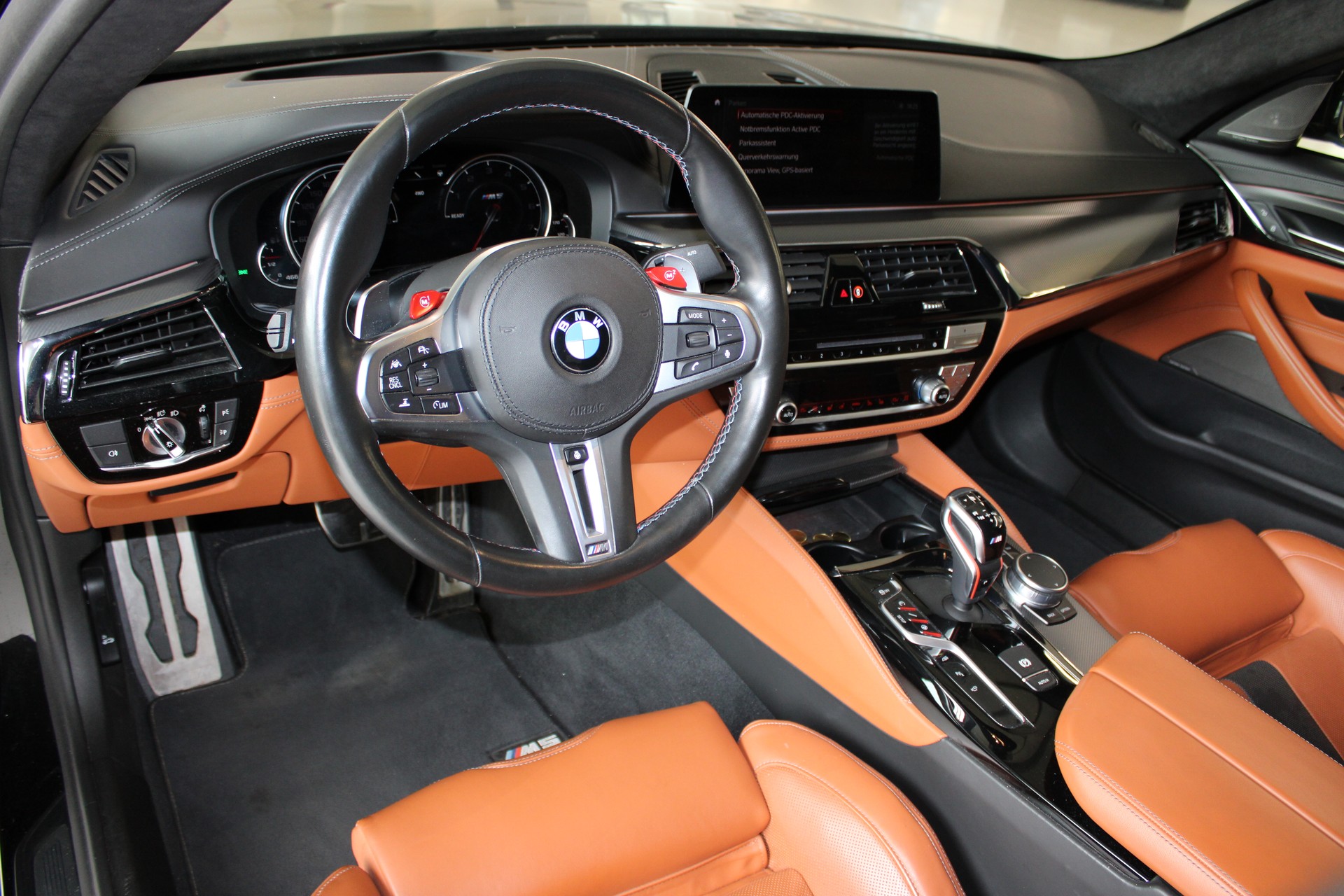 BMW M5 xDrive Competition Drivelogic-image-10