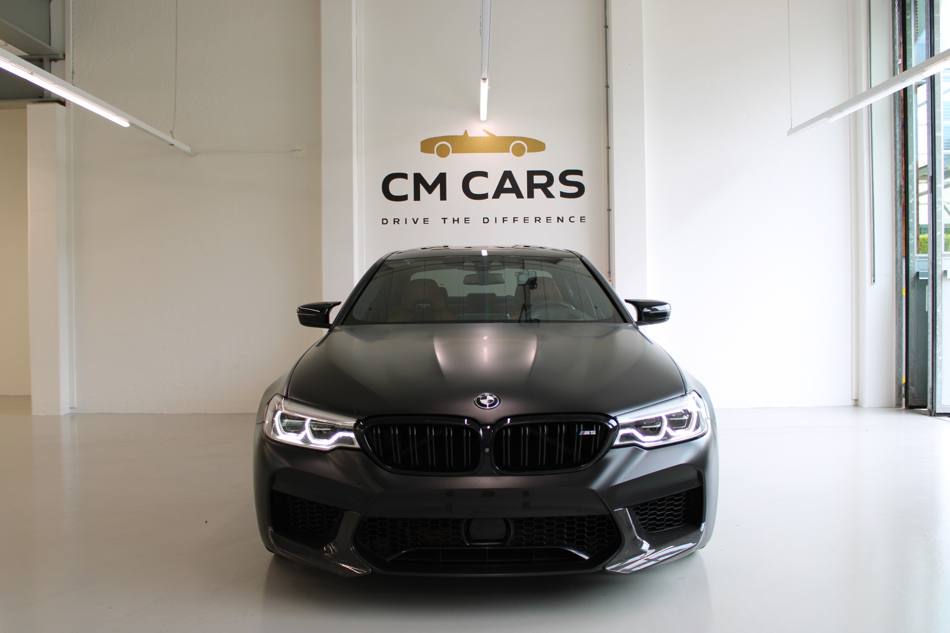 BMW M5 xDrive Competition Drivelogic-image-4