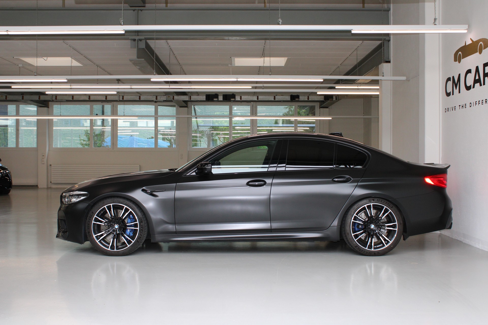 BMW M5 xDrive Competition Drivelogic-image-5