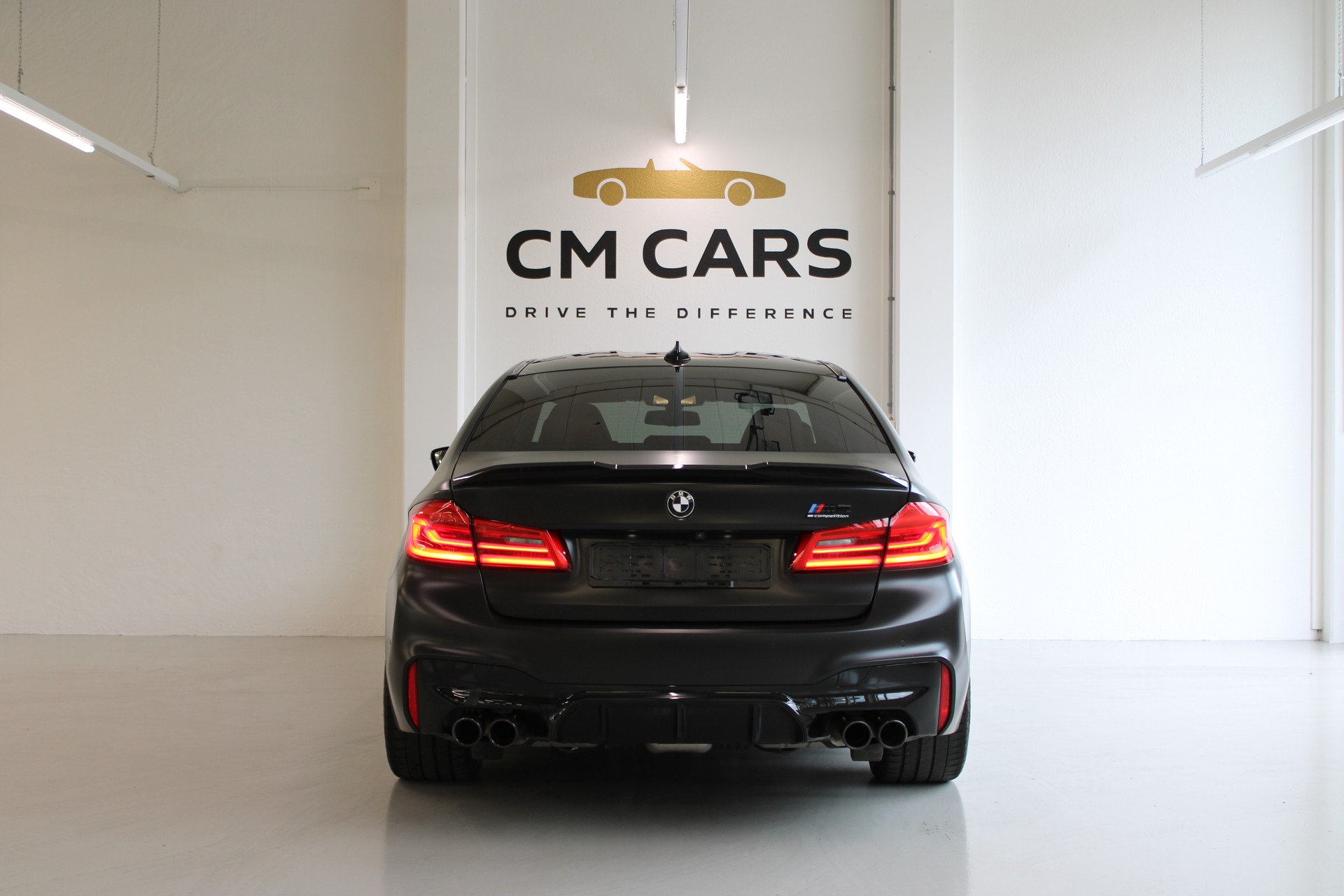 BMW M5 xDrive Competition Drivelogic-image-9