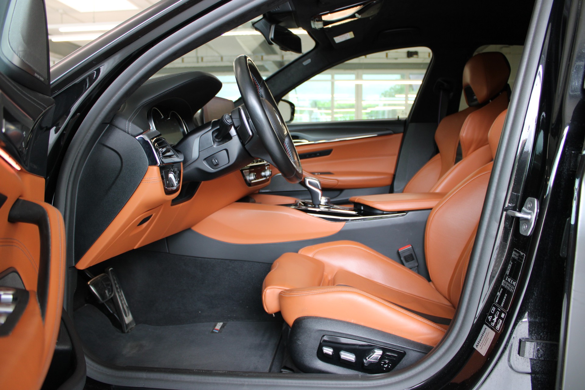 BMW M5 xDrive Competition Drivelogic-image-12