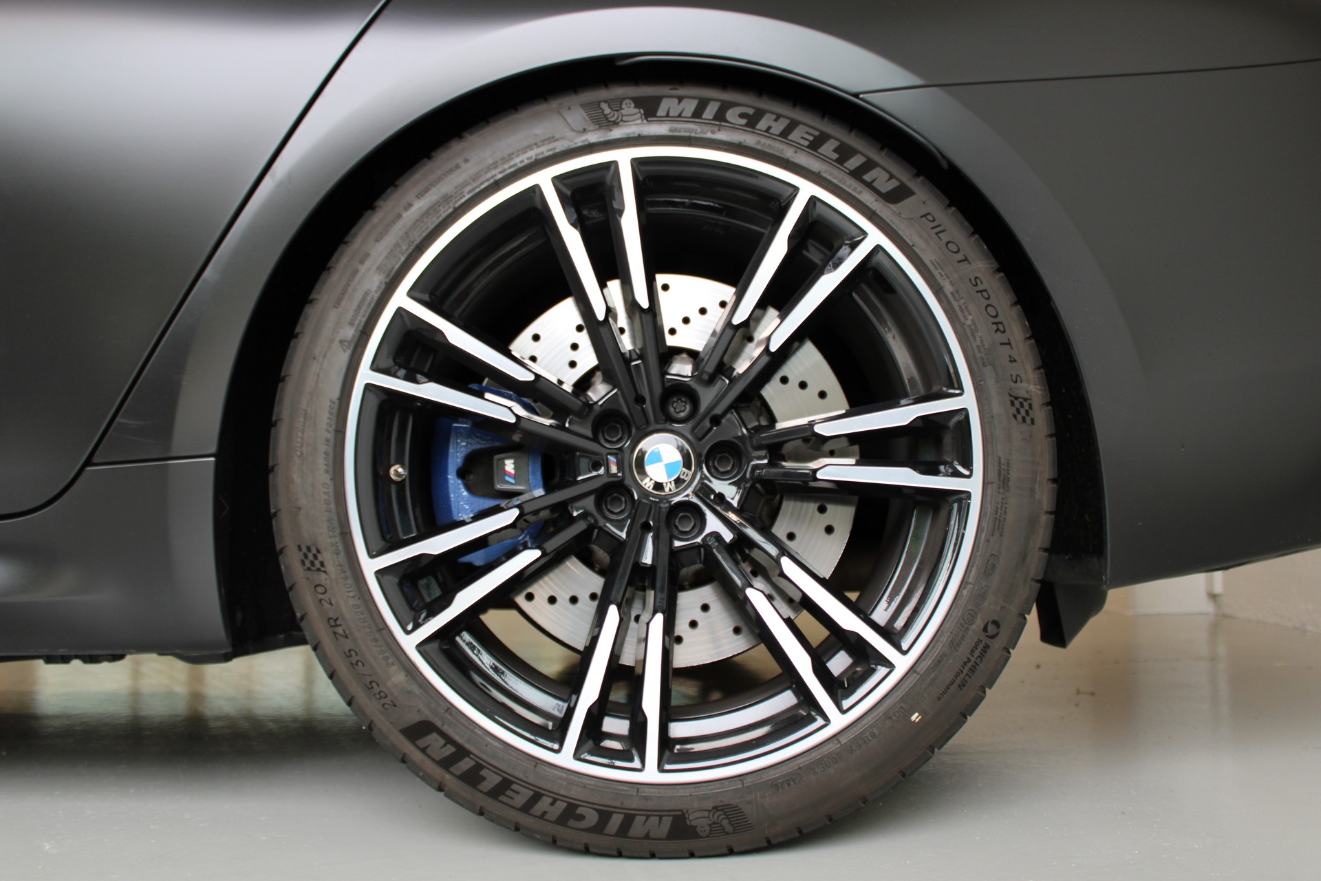 BMW M5 xDrive Competition Drivelogic-image-30