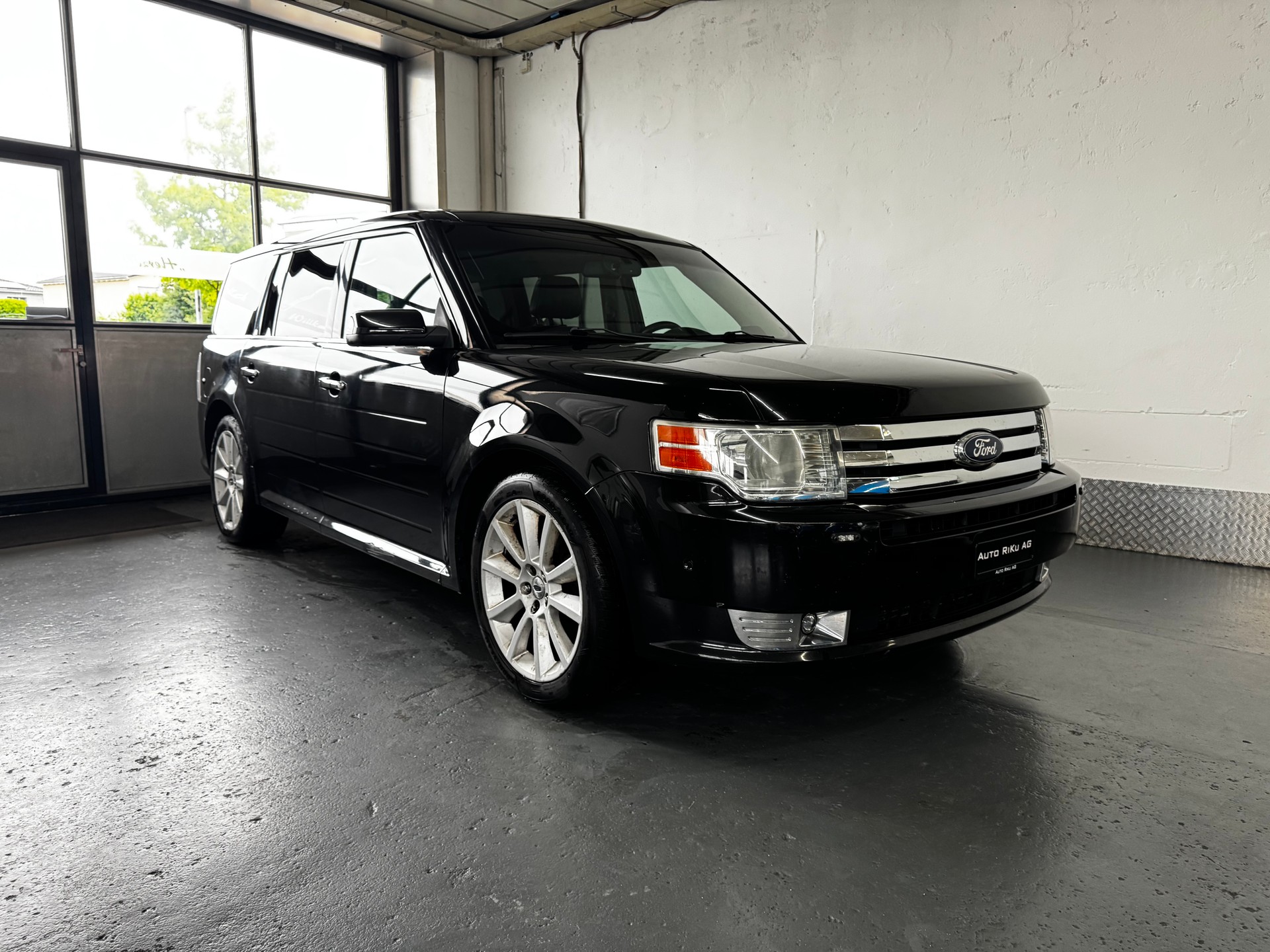 FORD Flex SEL 3.5 AWD-image-1