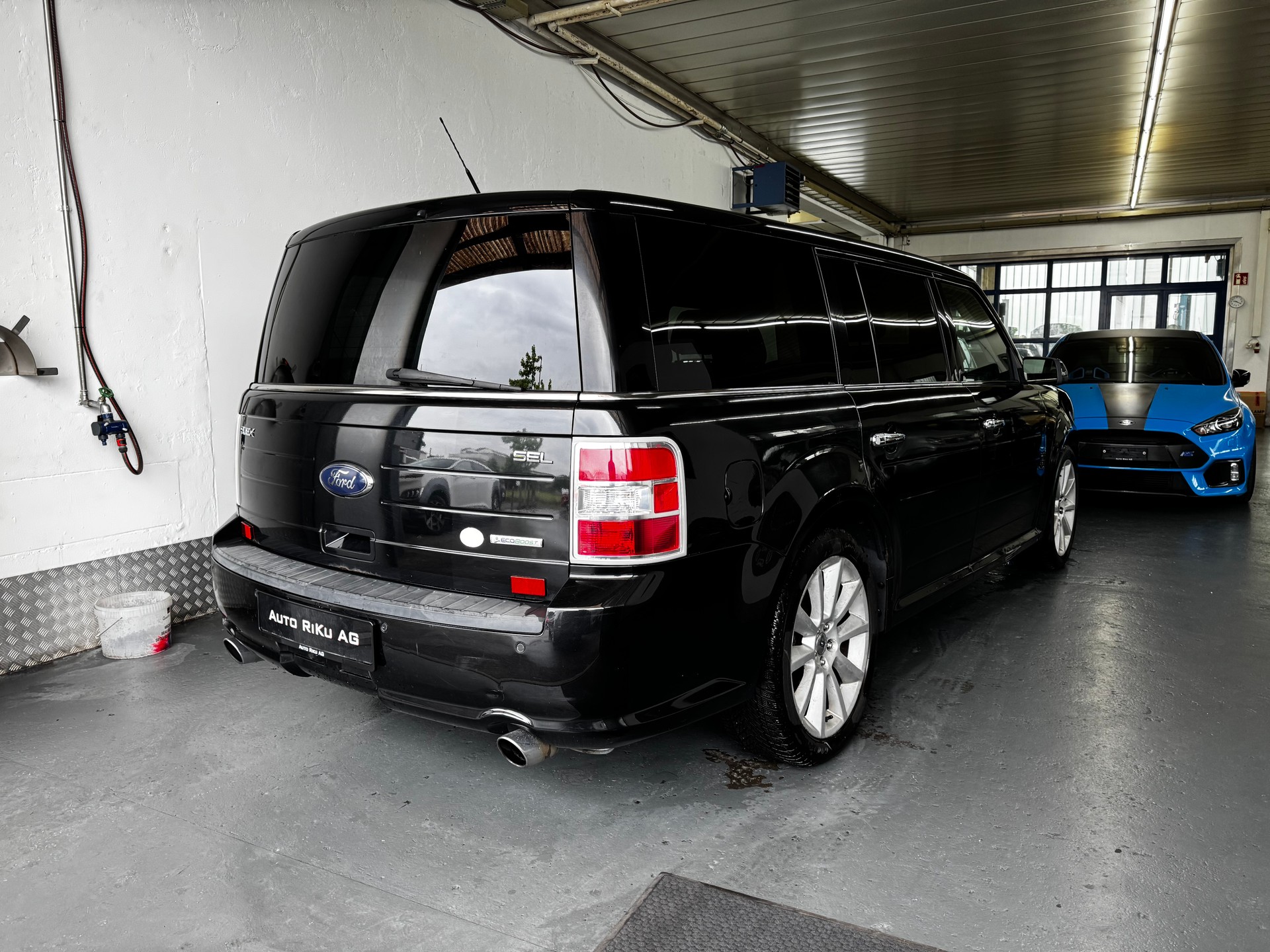 FORD Flex SEL 3.5 AWD-image-8
