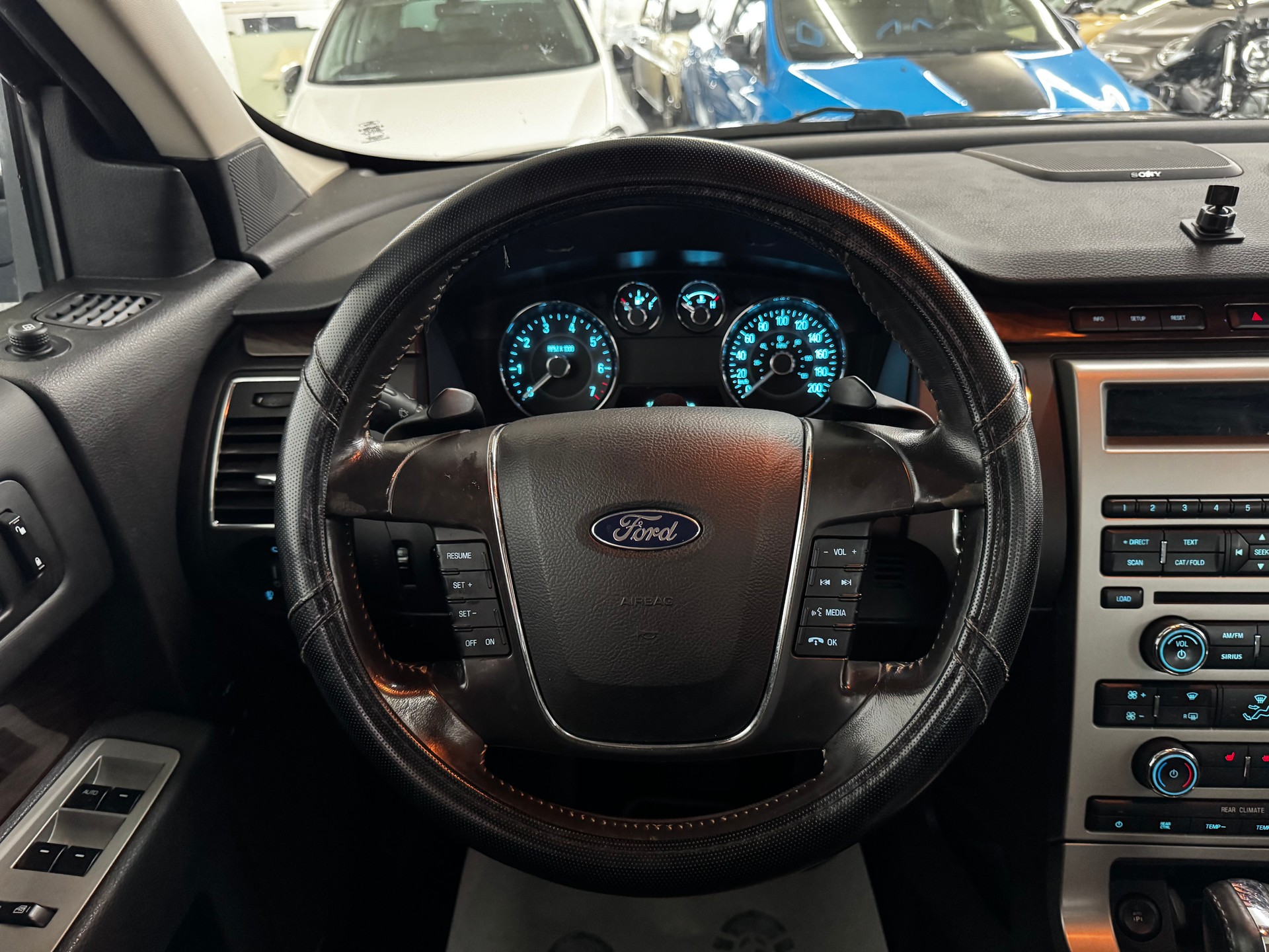 FORD Flex SEL 3.5 AWD-image-19
