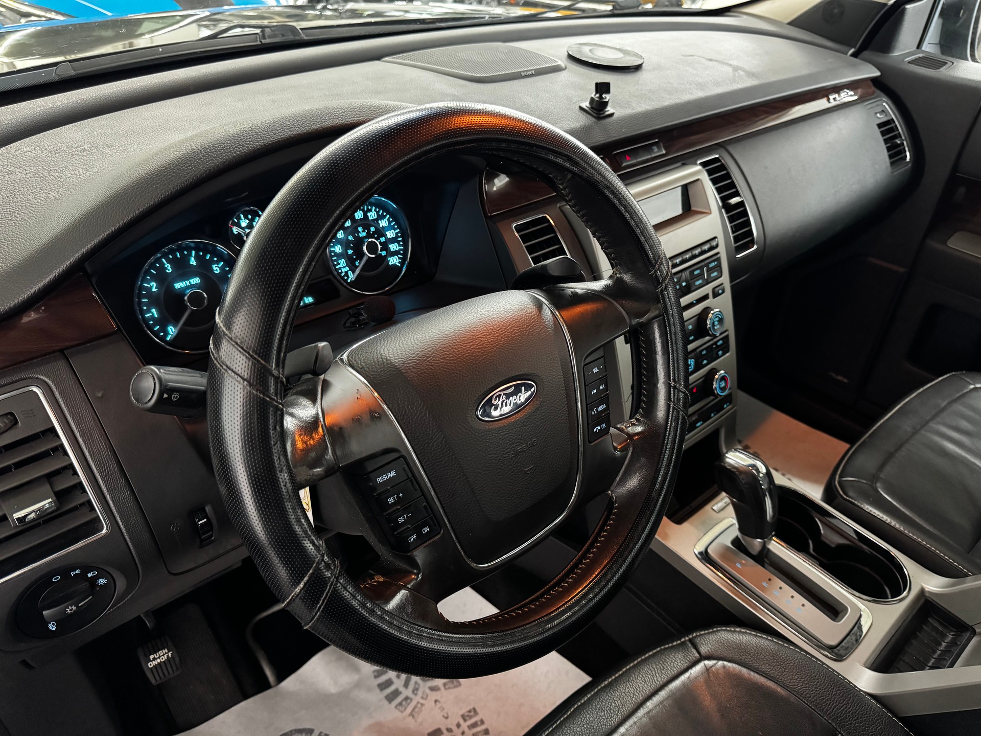 FORD Flex SEL 3.5 AWD-image-11