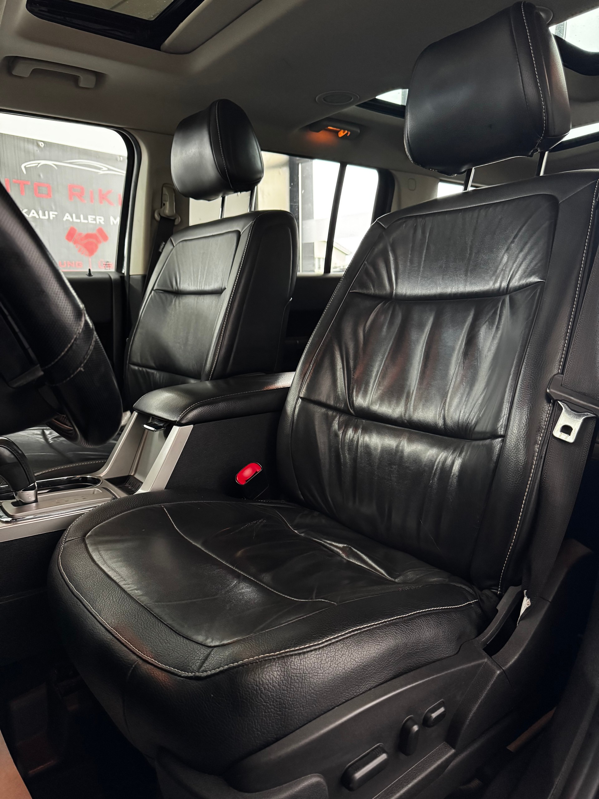 FORD Flex SEL 3.5 AWD-image-13