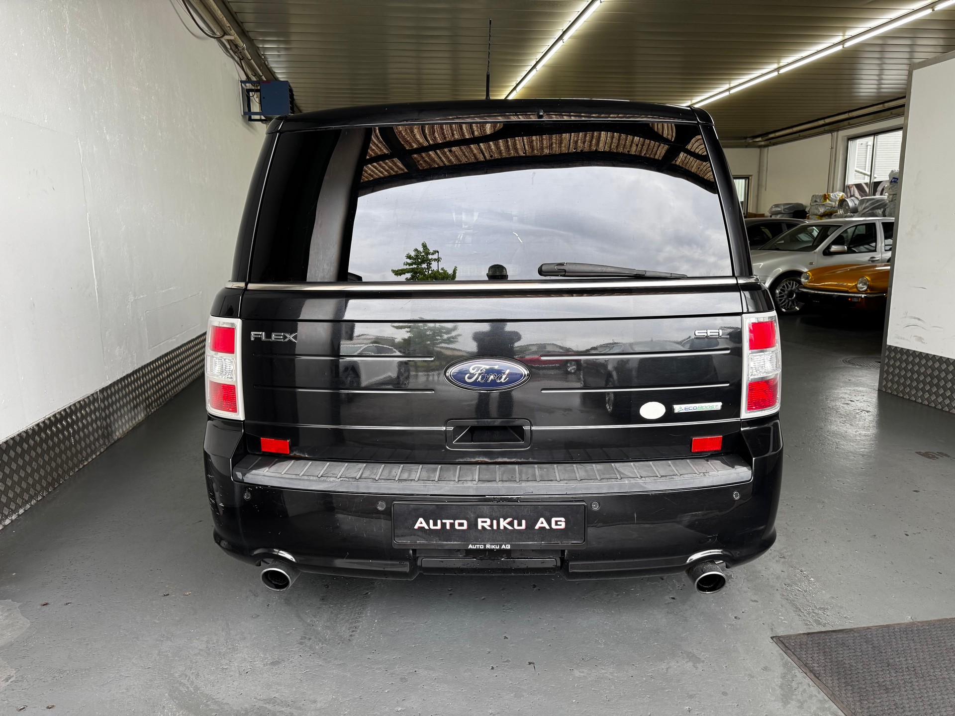 FORD Flex SEL 3.5 AWD-image-9