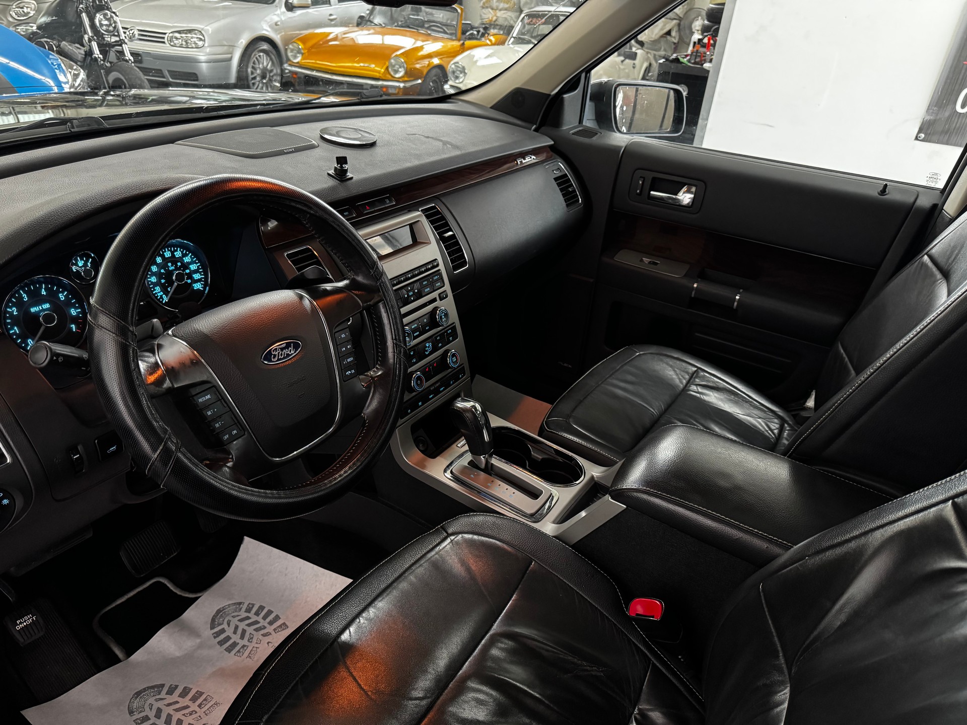 FORD Flex SEL 3.5 AWD-image-12