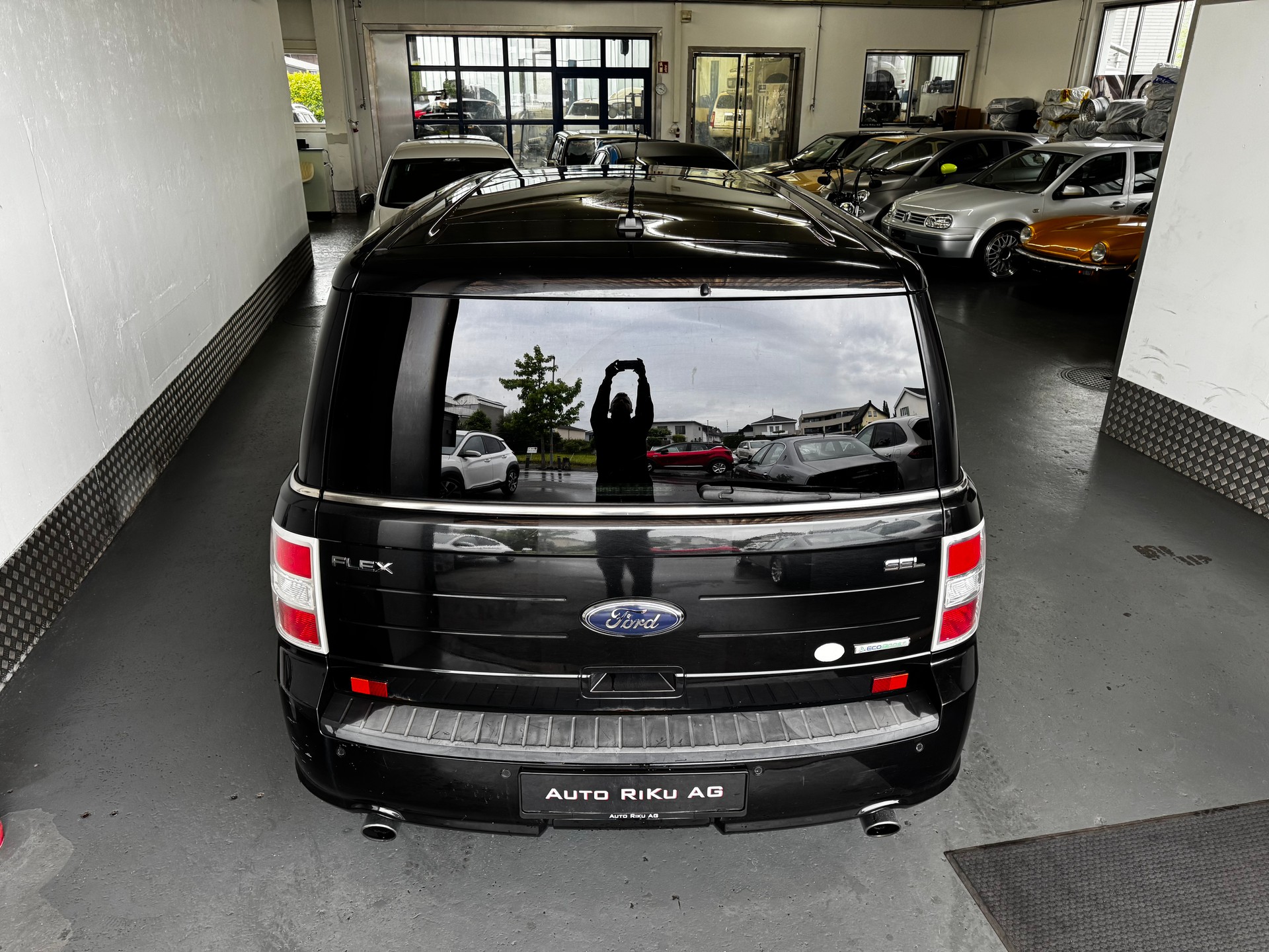 FORD Flex SEL 3.5 AWD-image-10