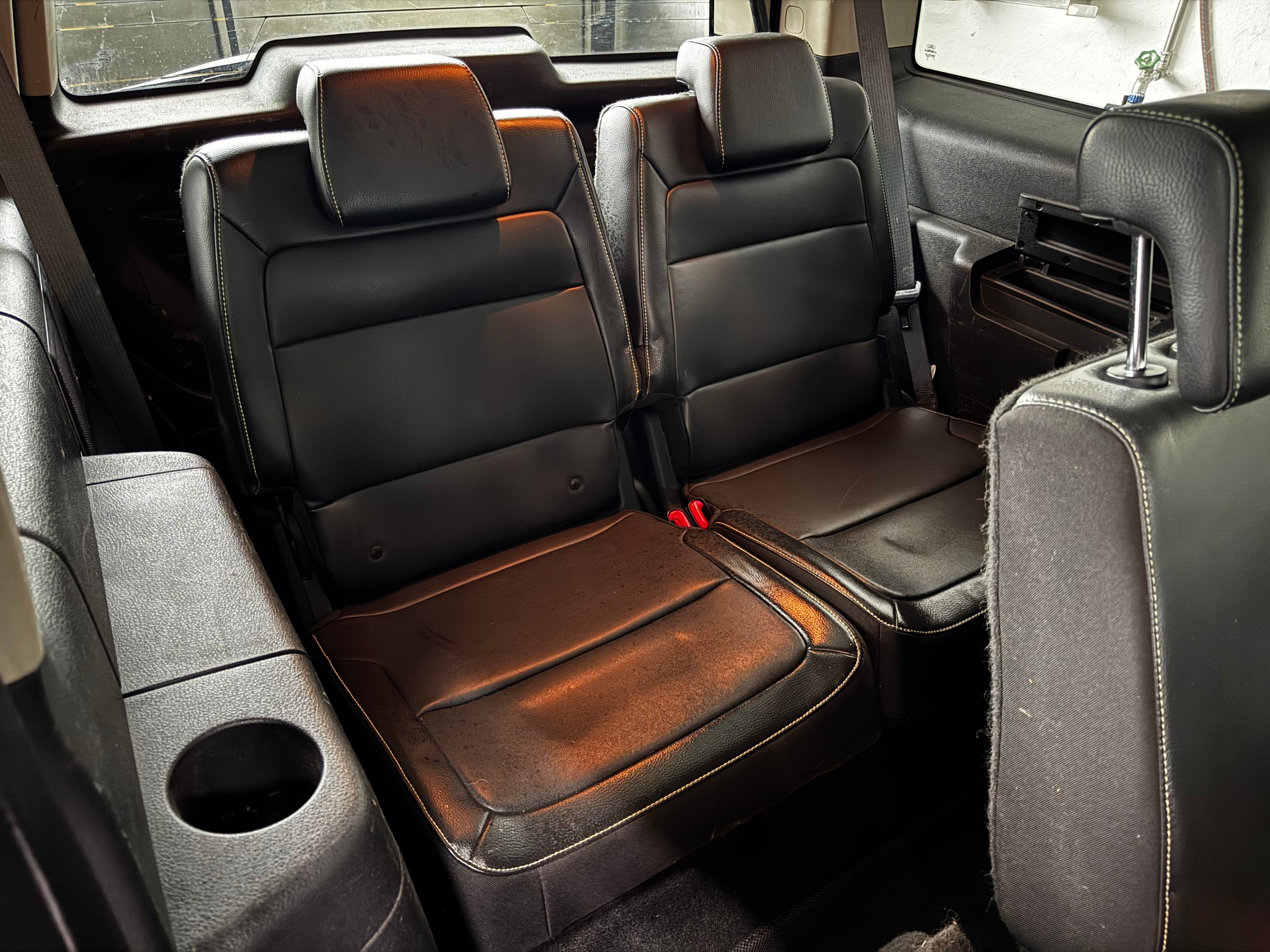 FORD Flex SEL 3.5 AWD-image-24