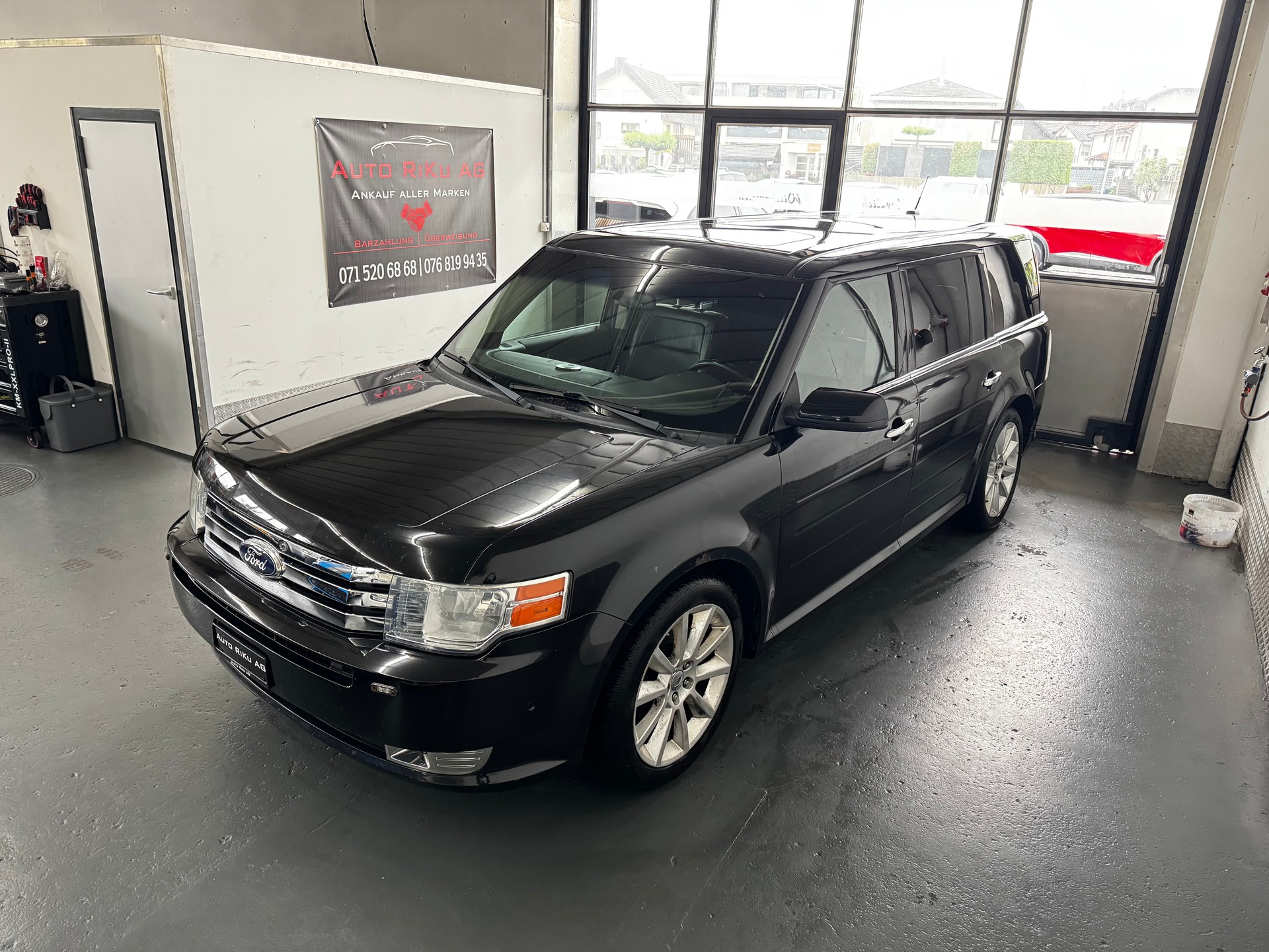 FORD Flex SEL 3.5 AWD-image-4