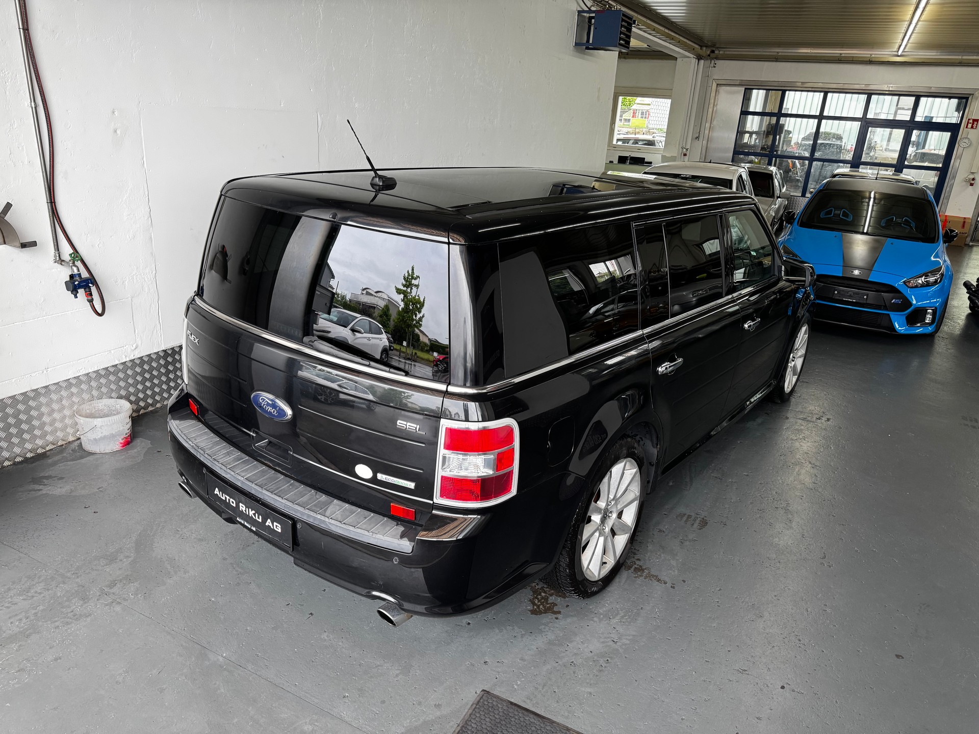 FORD Flex SEL 3.5 AWD-image-7