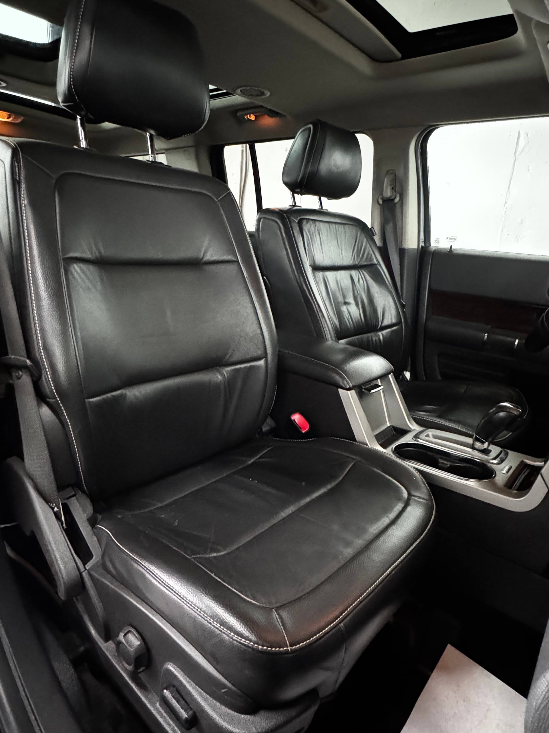 FORD Flex SEL 3.5 AWD-image-21