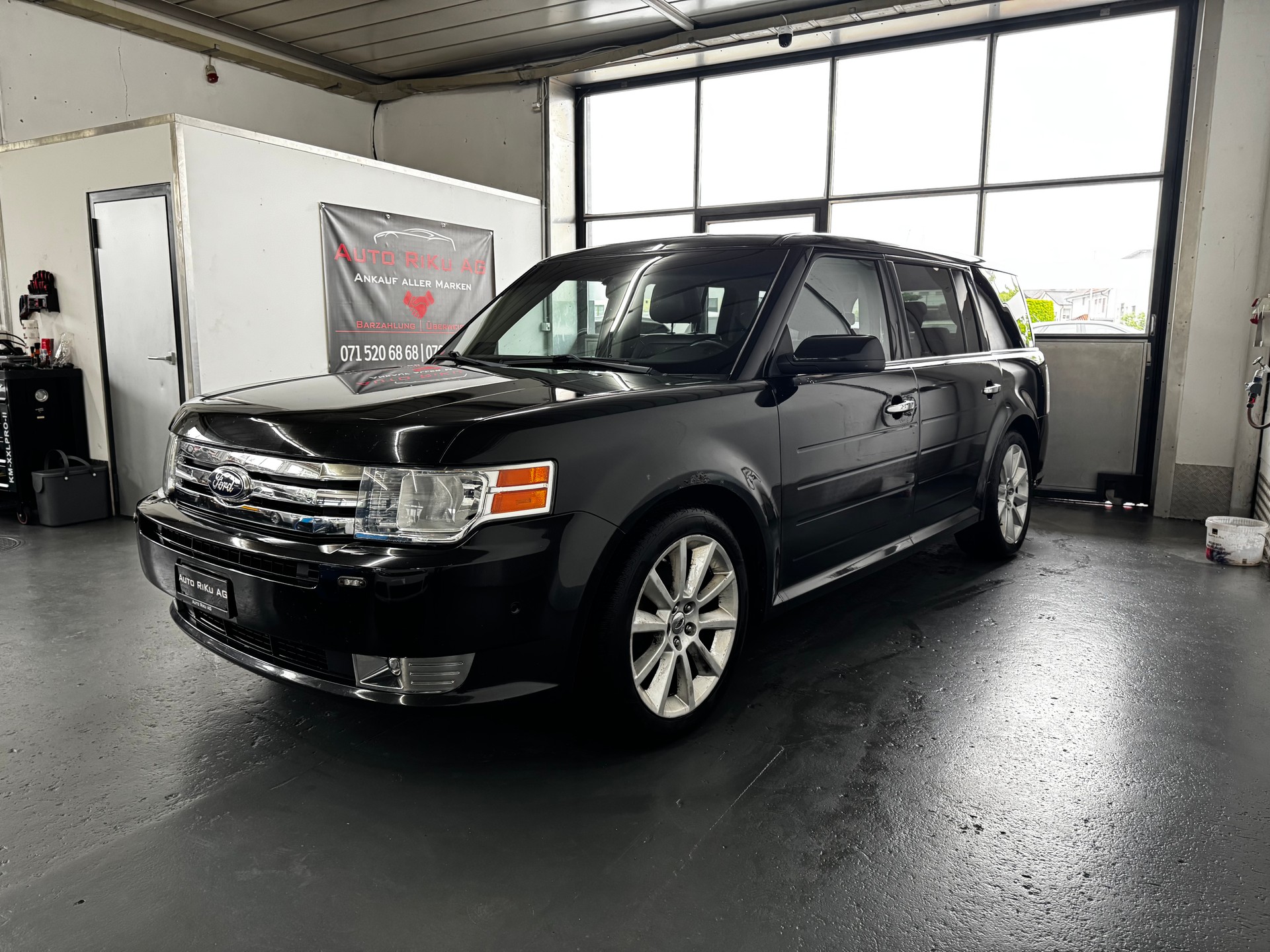 FORD Flex SEL 3.5 AWD-image-5