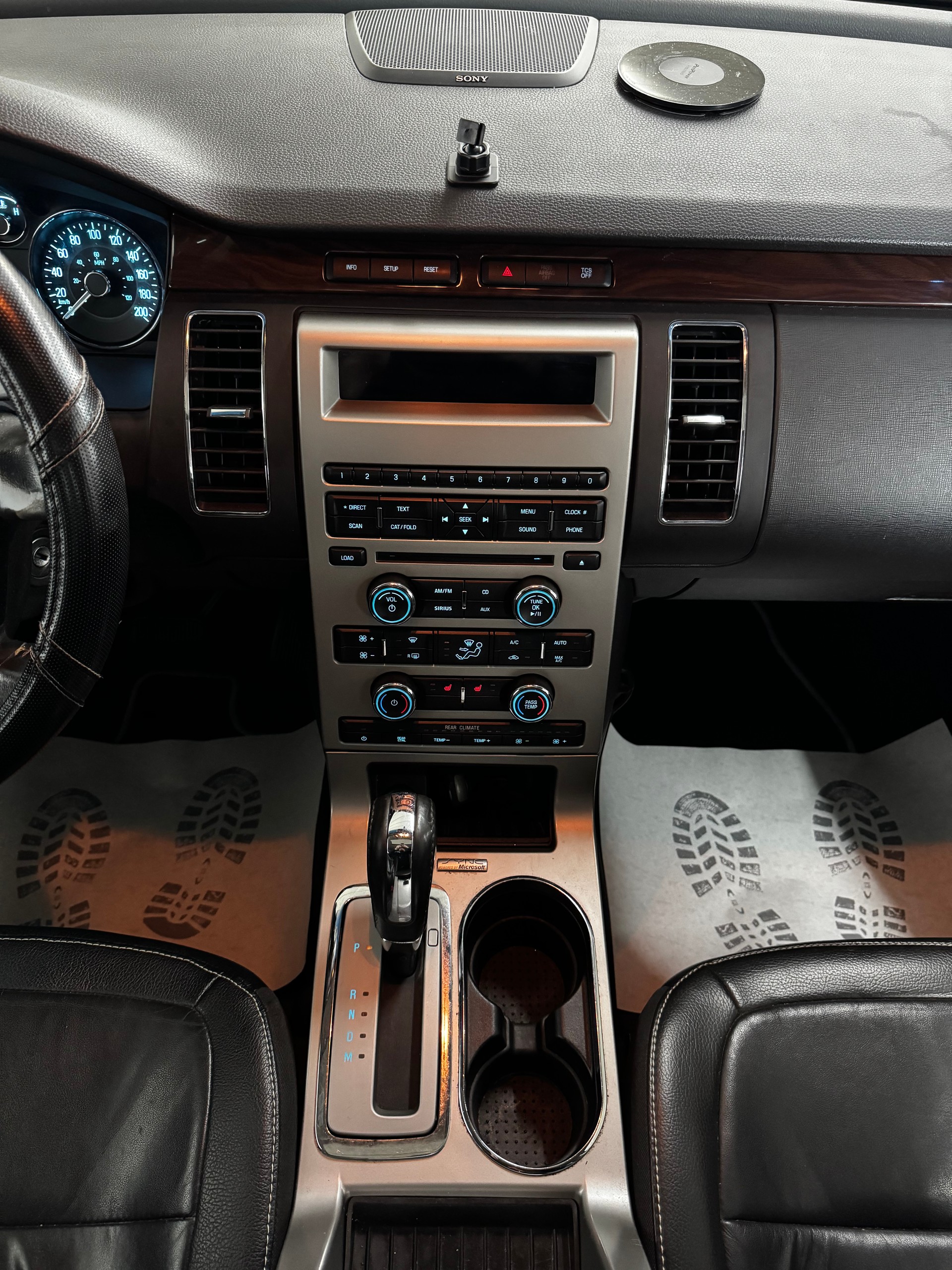 FORD Flex SEL 3.5 AWD-image-17