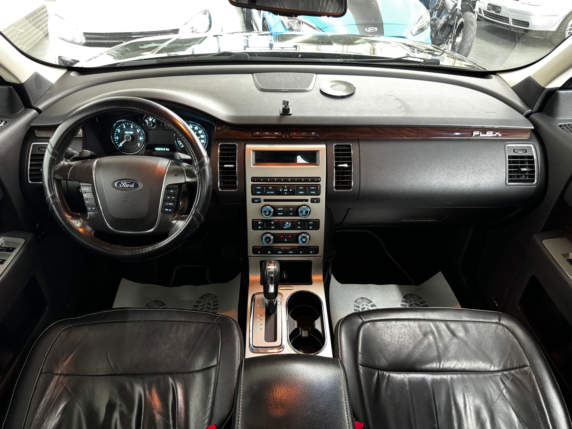 FORD Flex SEL 3.5 AWD-image-16