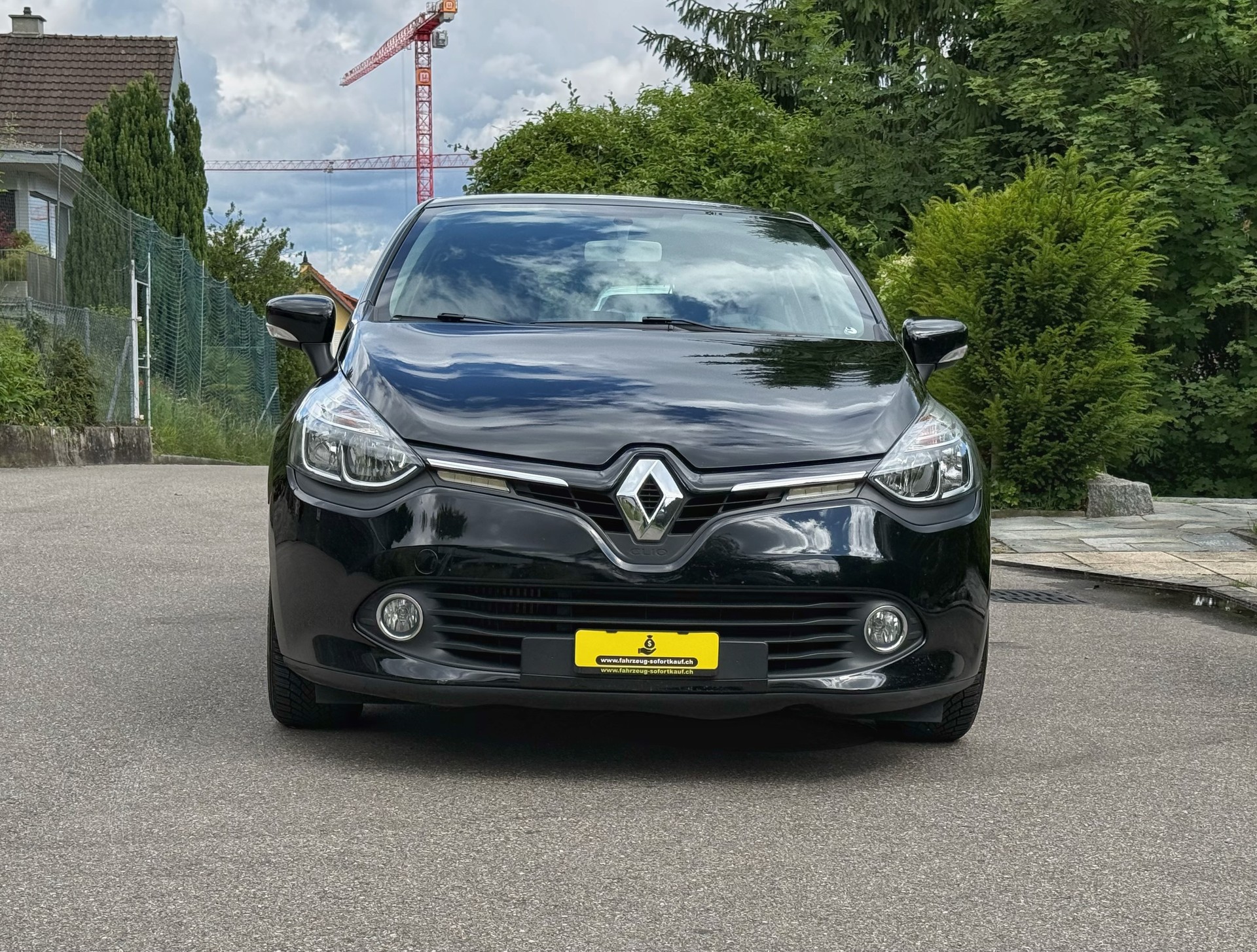 RENAULT Clio 0.9 12V Dynamique-image-1