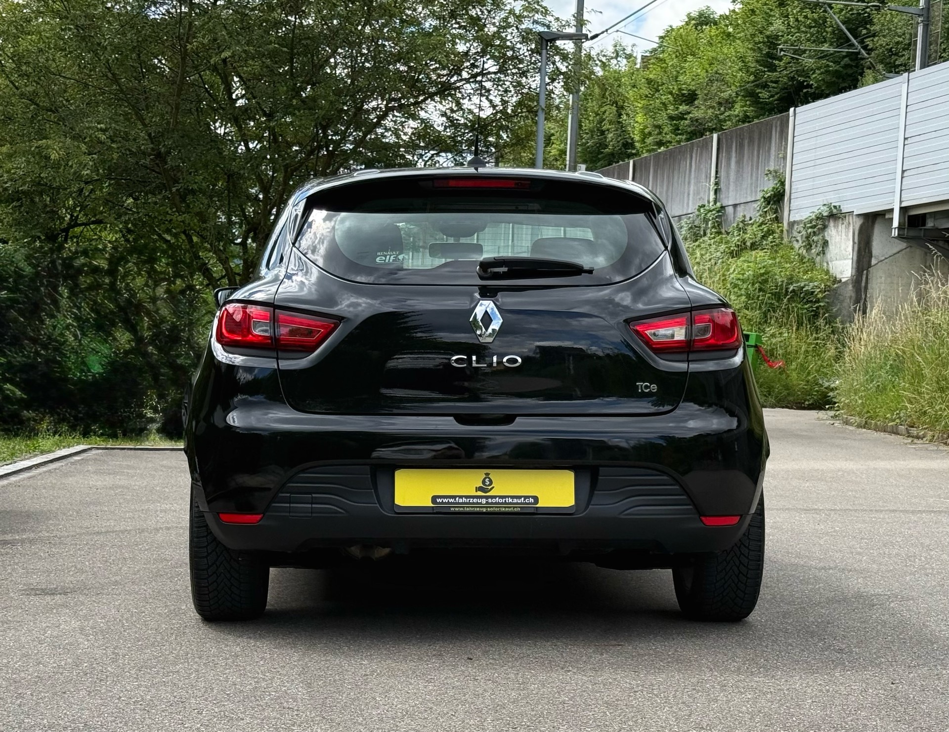 RENAULT Clio 0.9 12V Dynamique-image-4