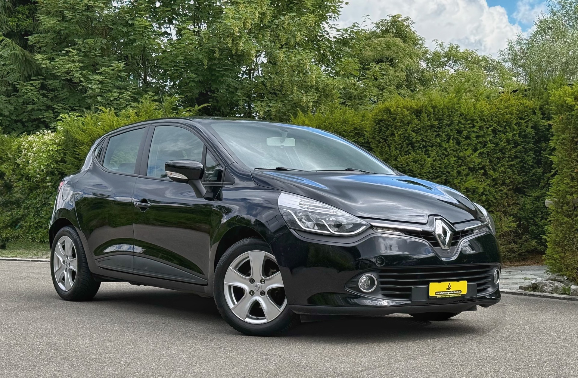 RENAULT Clio 0.9 12V Dynamique-image-0
