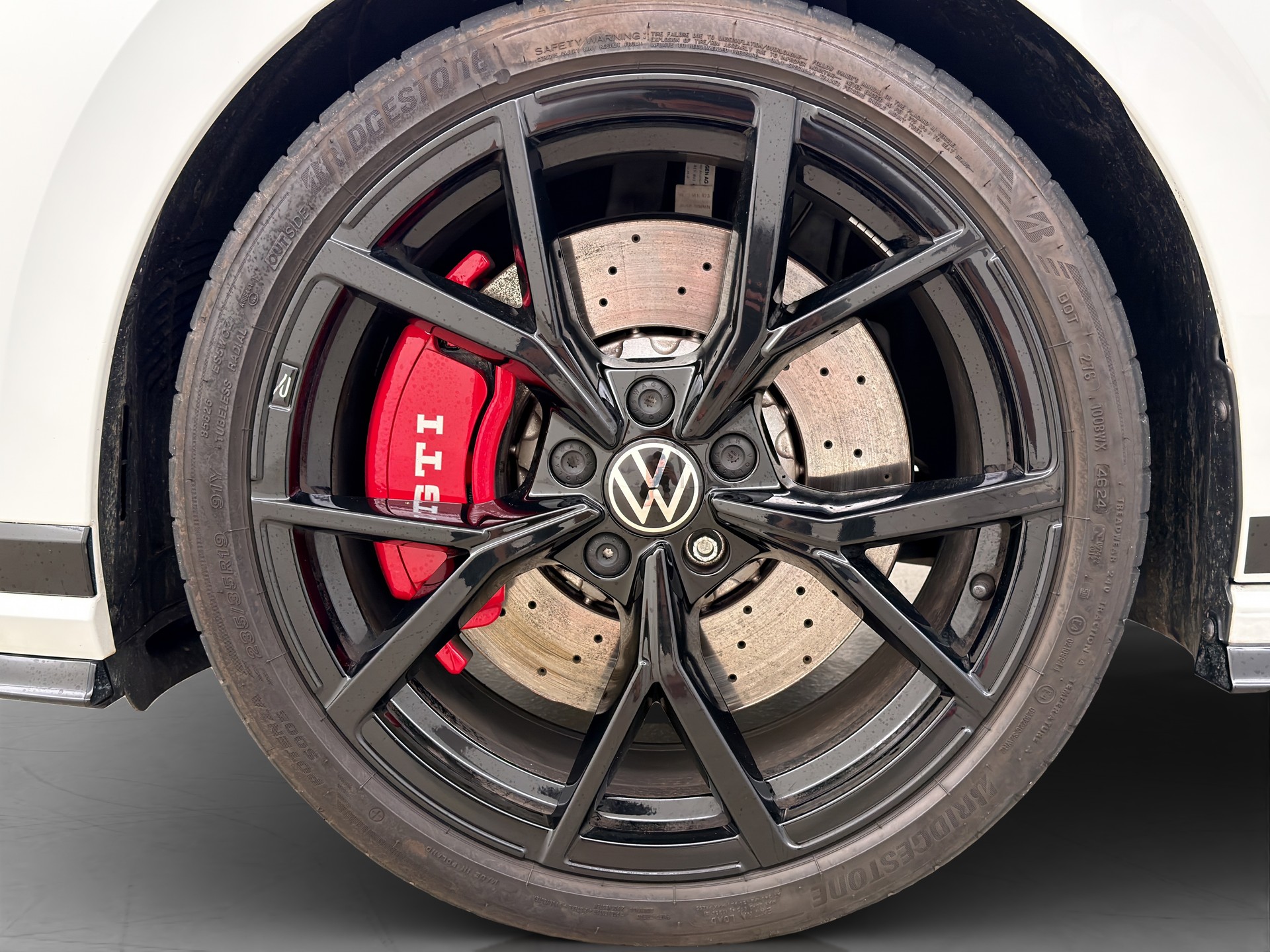 VW Golf 8 2.0 TSI GTI Clubsport Black Style-image-8
